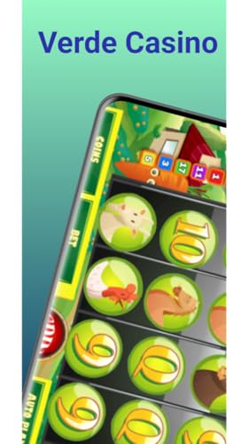 Sexede mennesker gør Verde Casino :)
