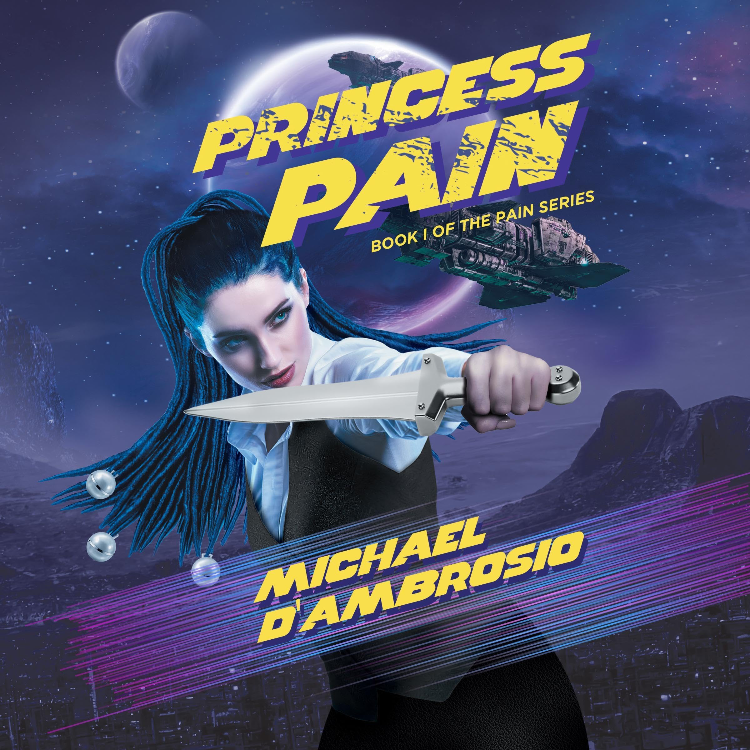 Cover art for Princess Pain