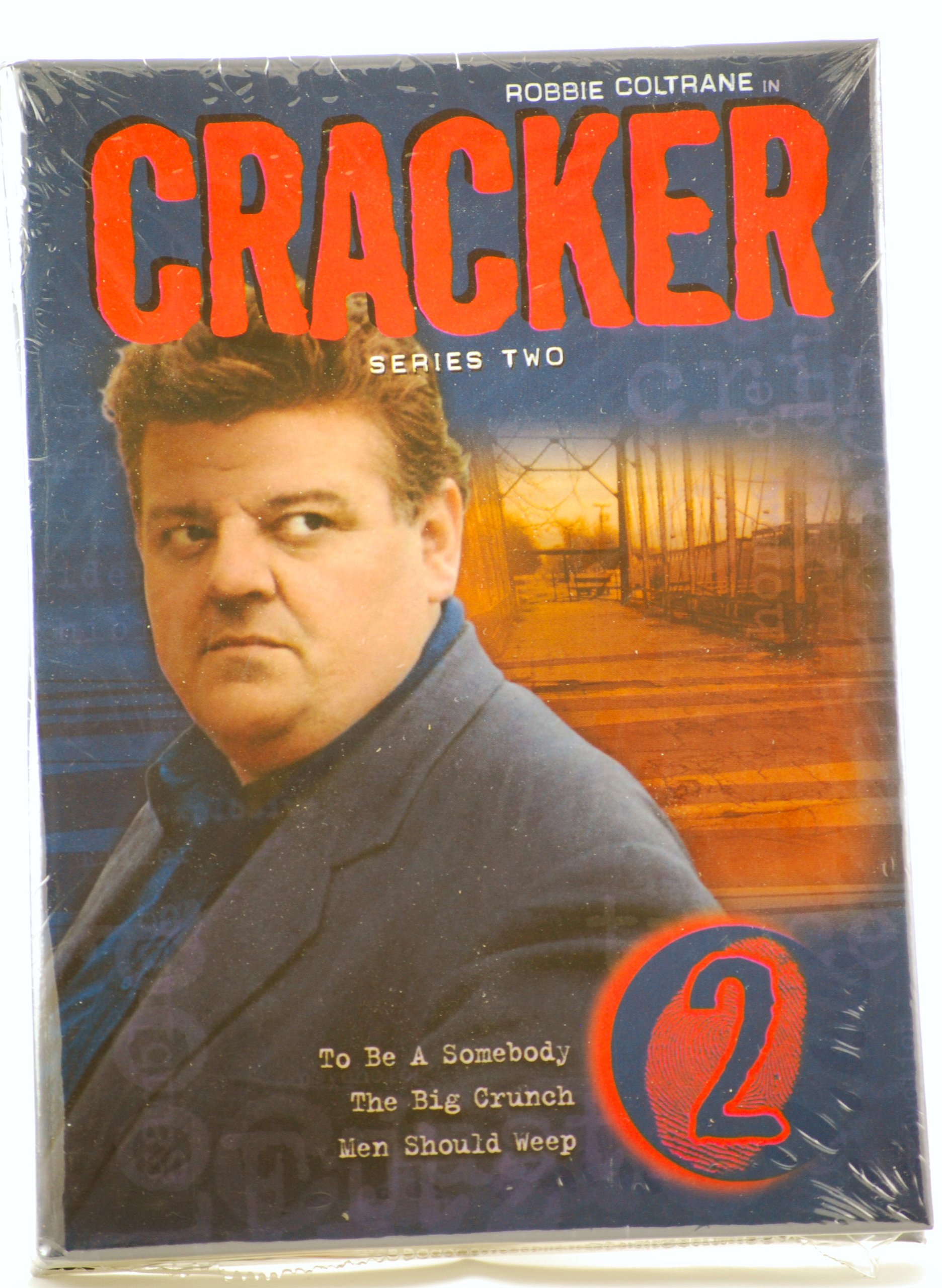 Cracker:Sr 2 [DVD]