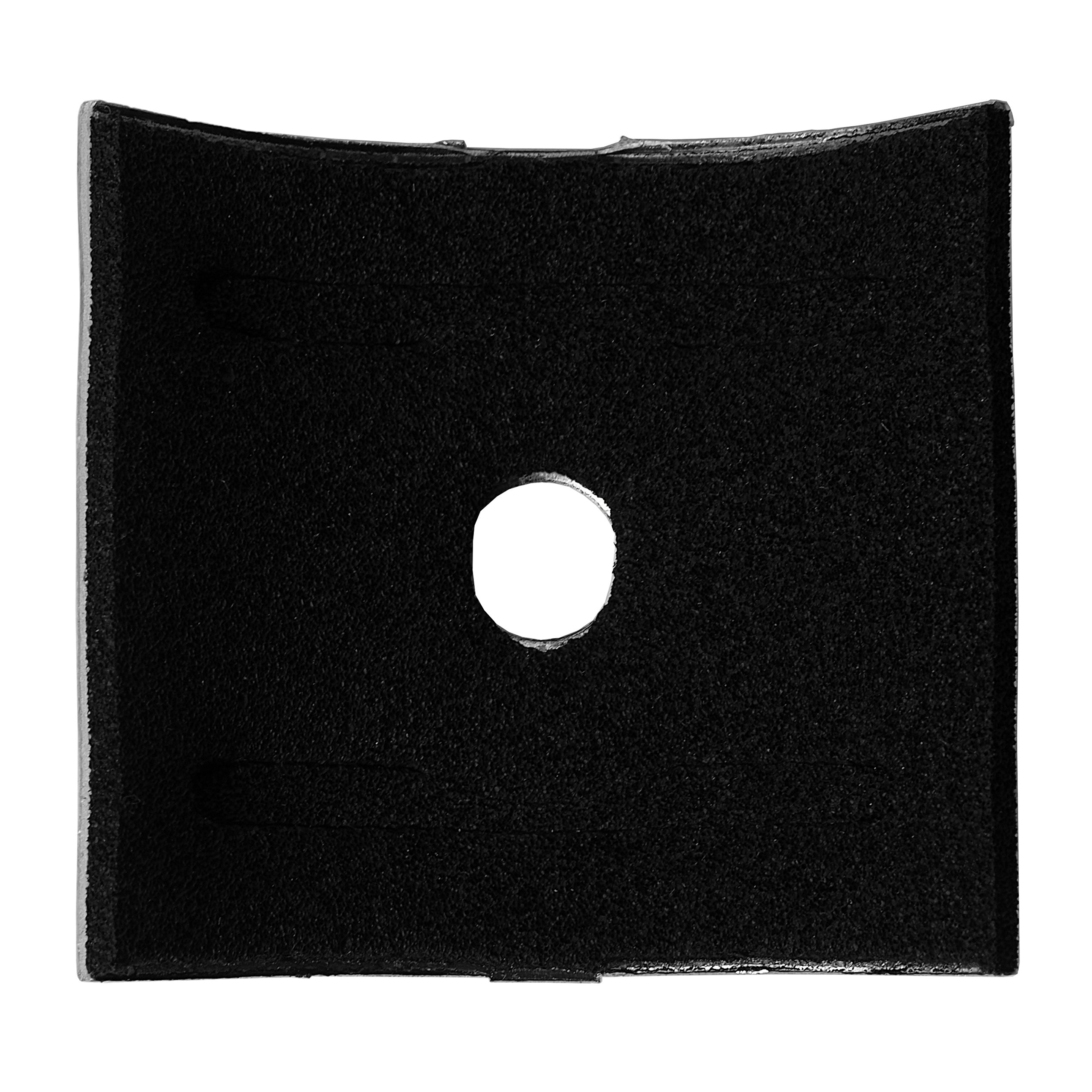 200 Kalotten blank Aluminium 24° für Sinus Profil 76/18 Wellplatten Lichtplatten