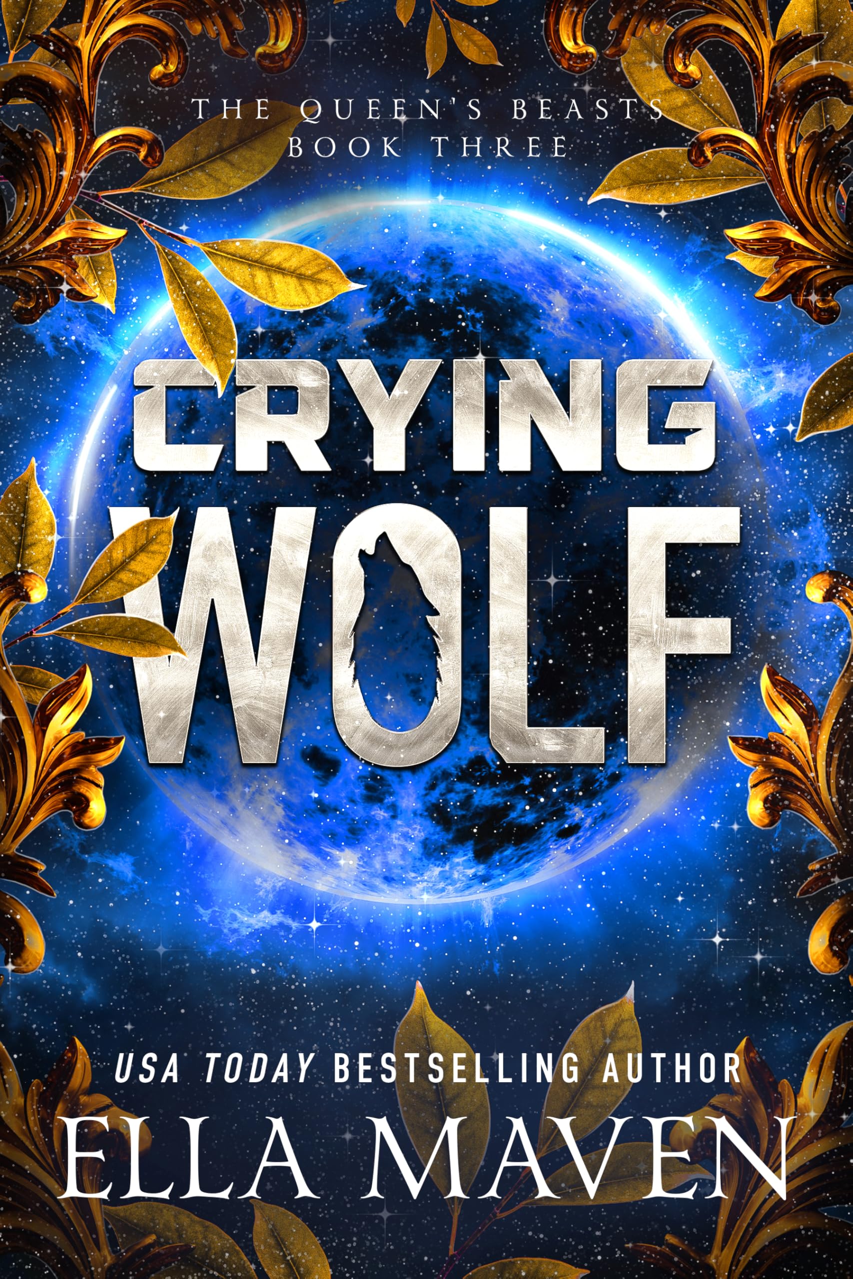 Cover of Crying Wolf