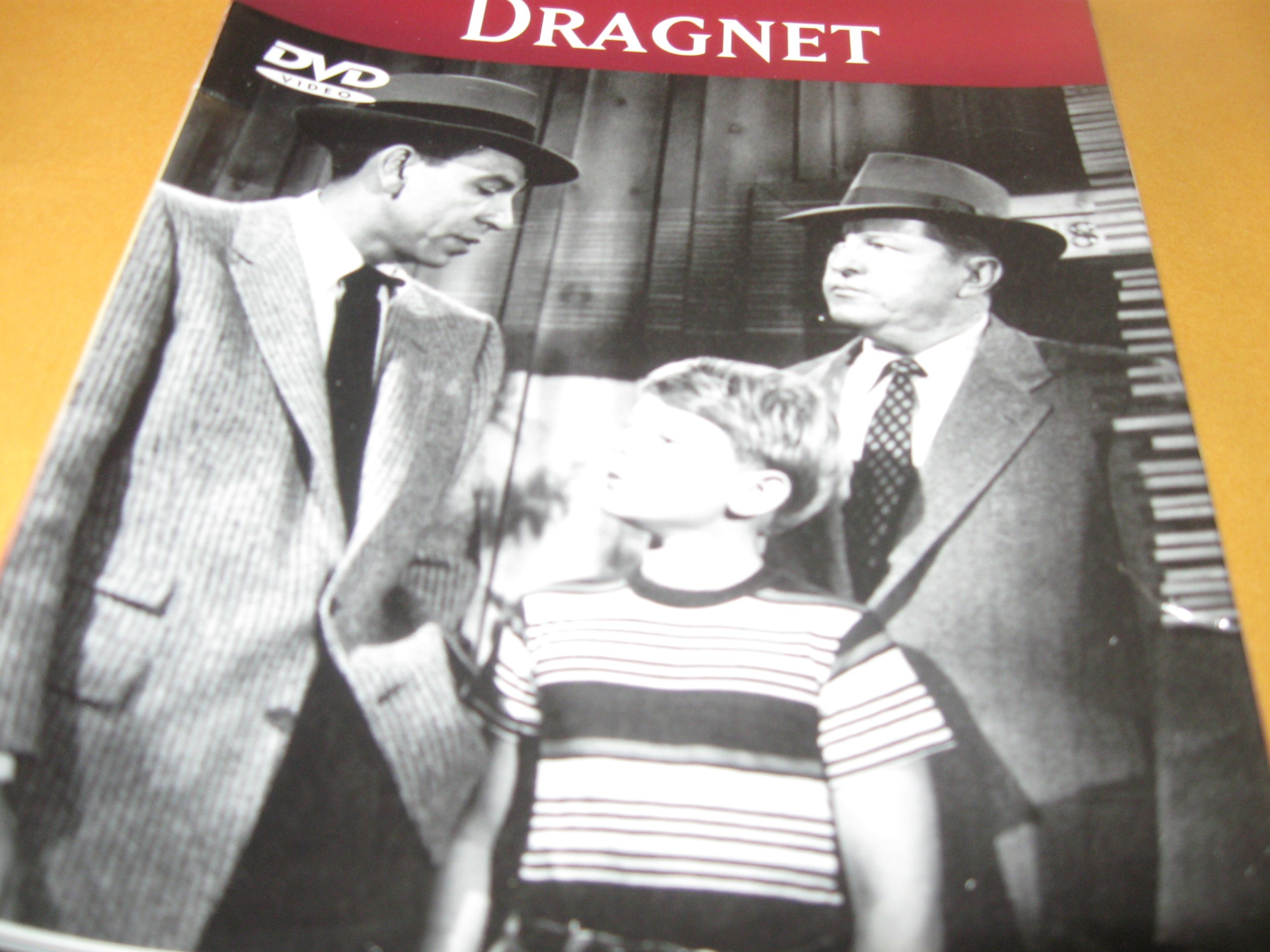 Dragnet 1 [Import] [DVD]