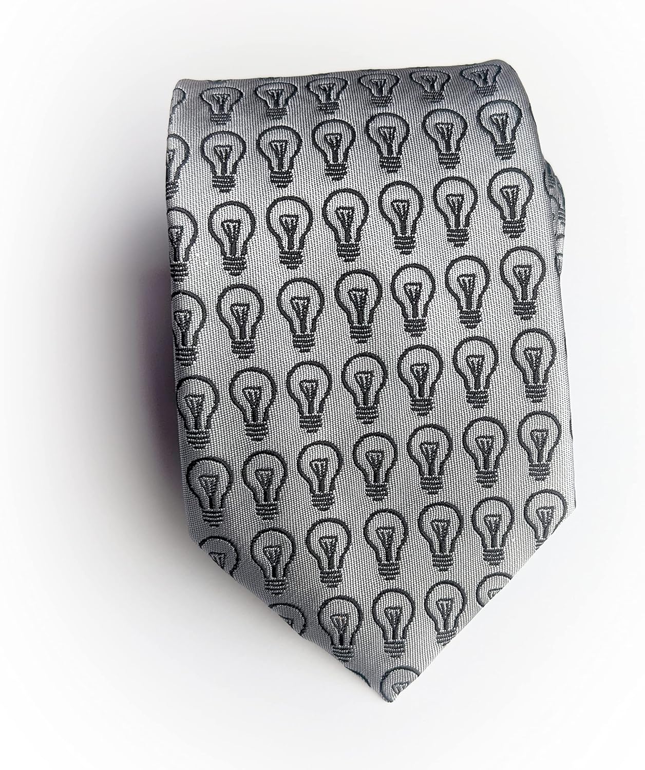 Maker V Electrician Necktie - Science necktie - Electricity gift for men