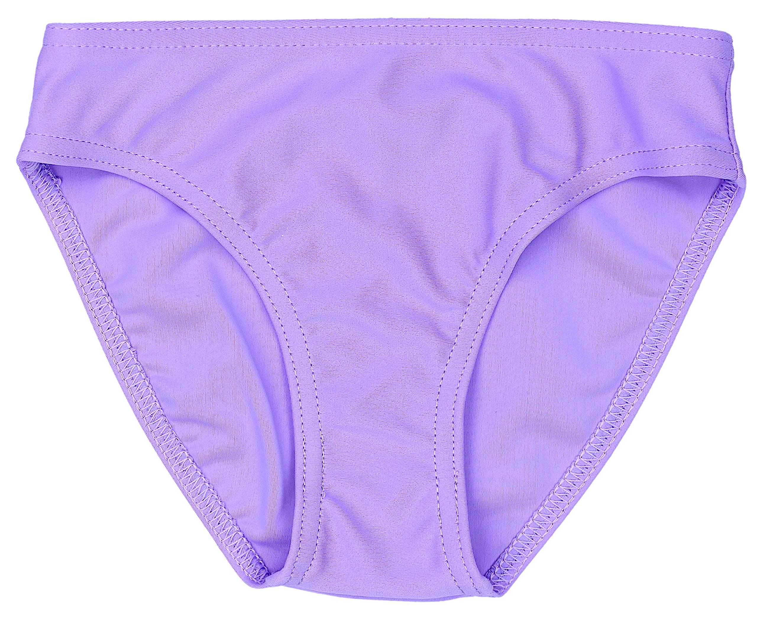 Aquarti Girls Costume da Bagno Bustier Bikini Set Bambine e Ragazze Due Pezzi