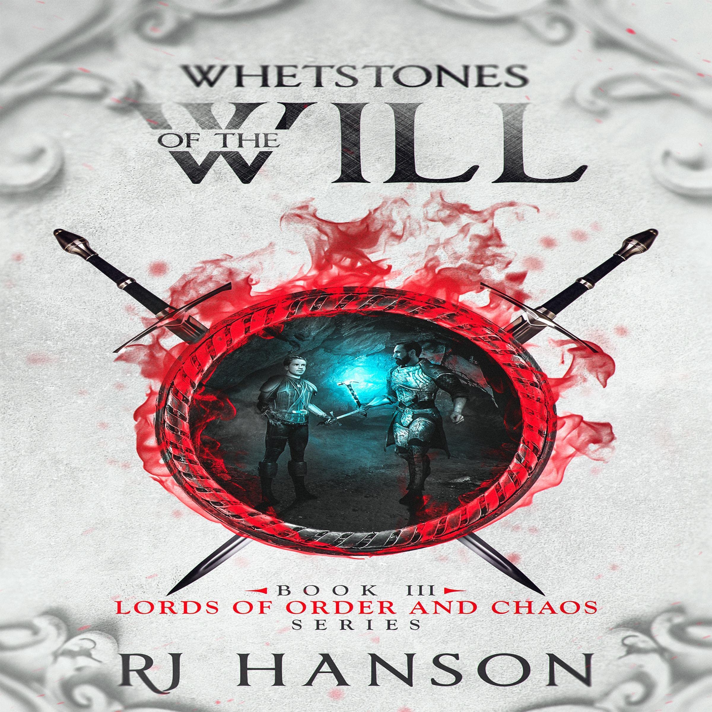 Cover art for Whetstones of the Will