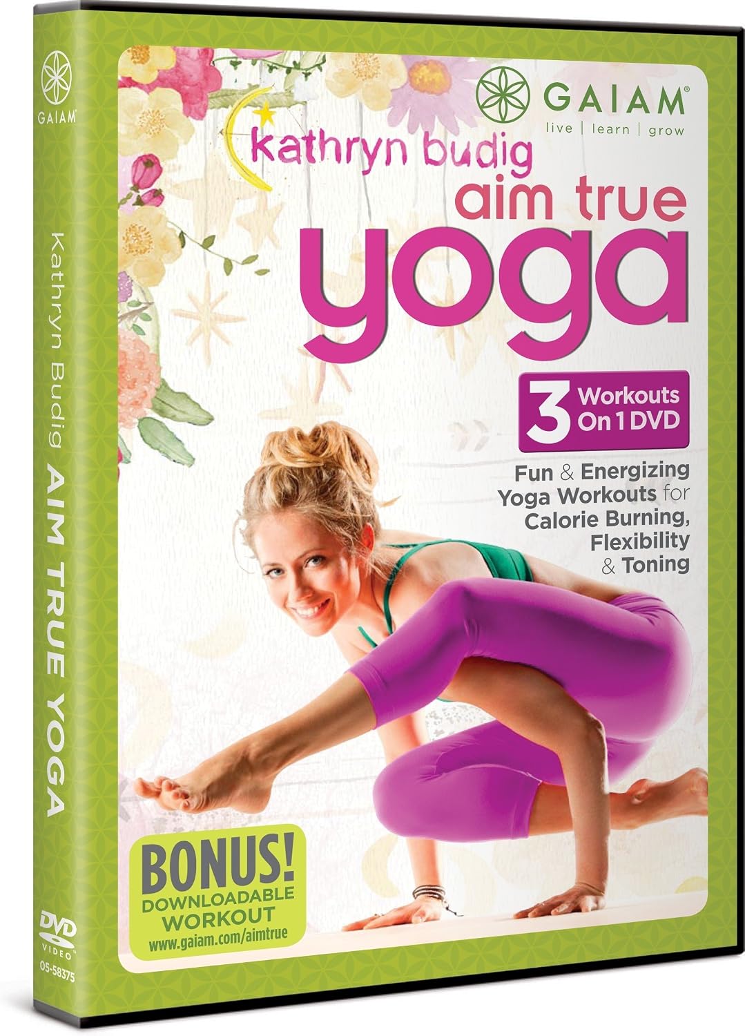 Gaiam - Fitness Aim True Yoga