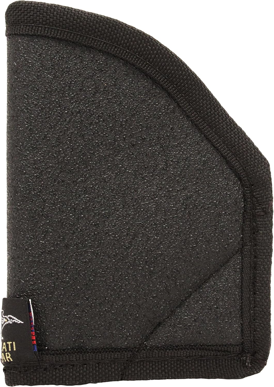 Galati Gear Grip-It Non-Slip Pocket Ruger LCP Holster, Black