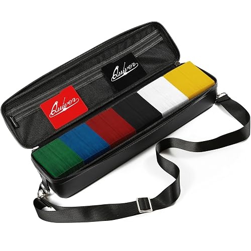 Quiver Time Black Quiver Card Carrying Case - TCG Cards