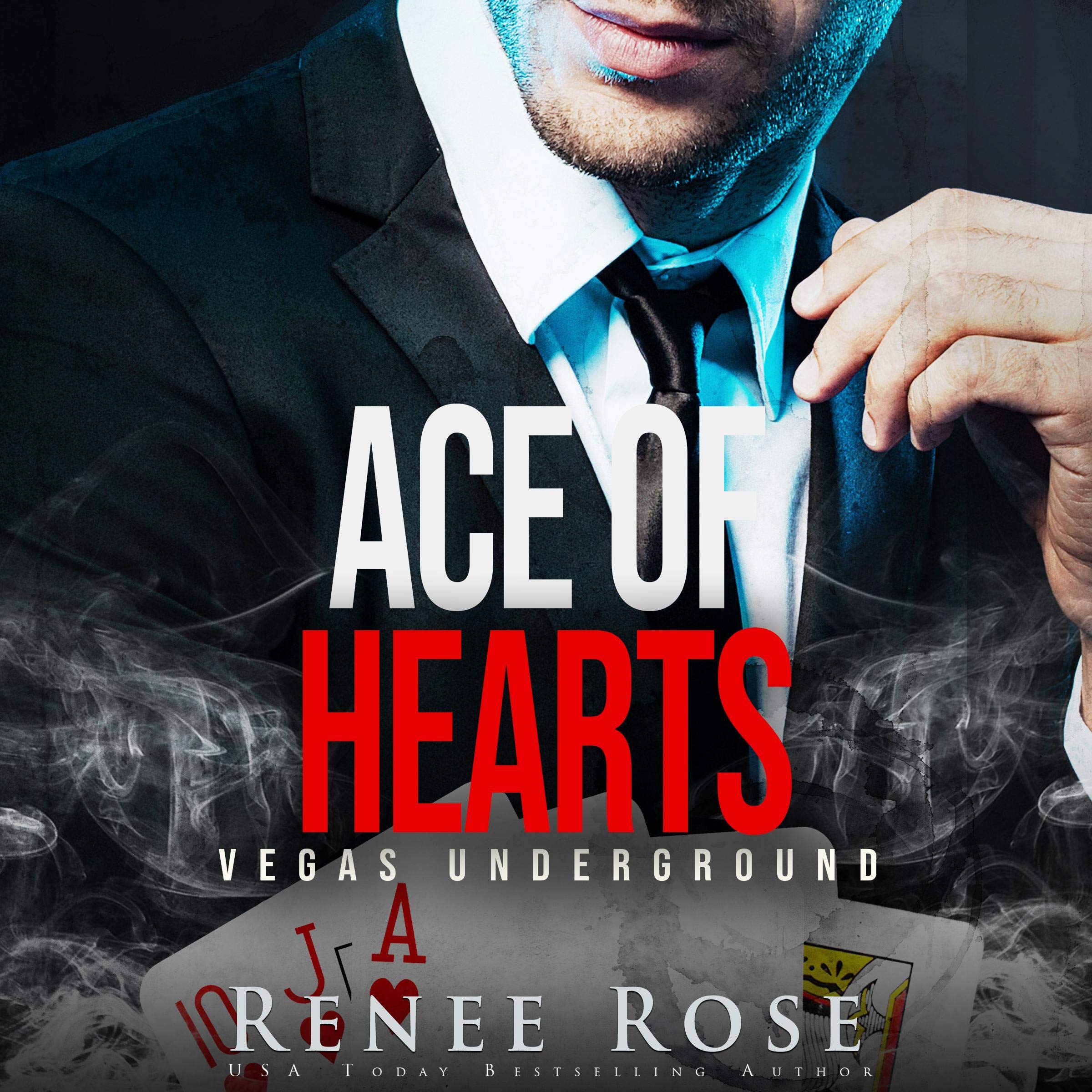 Cover art for Ace of Hearts: A Mafia Romance