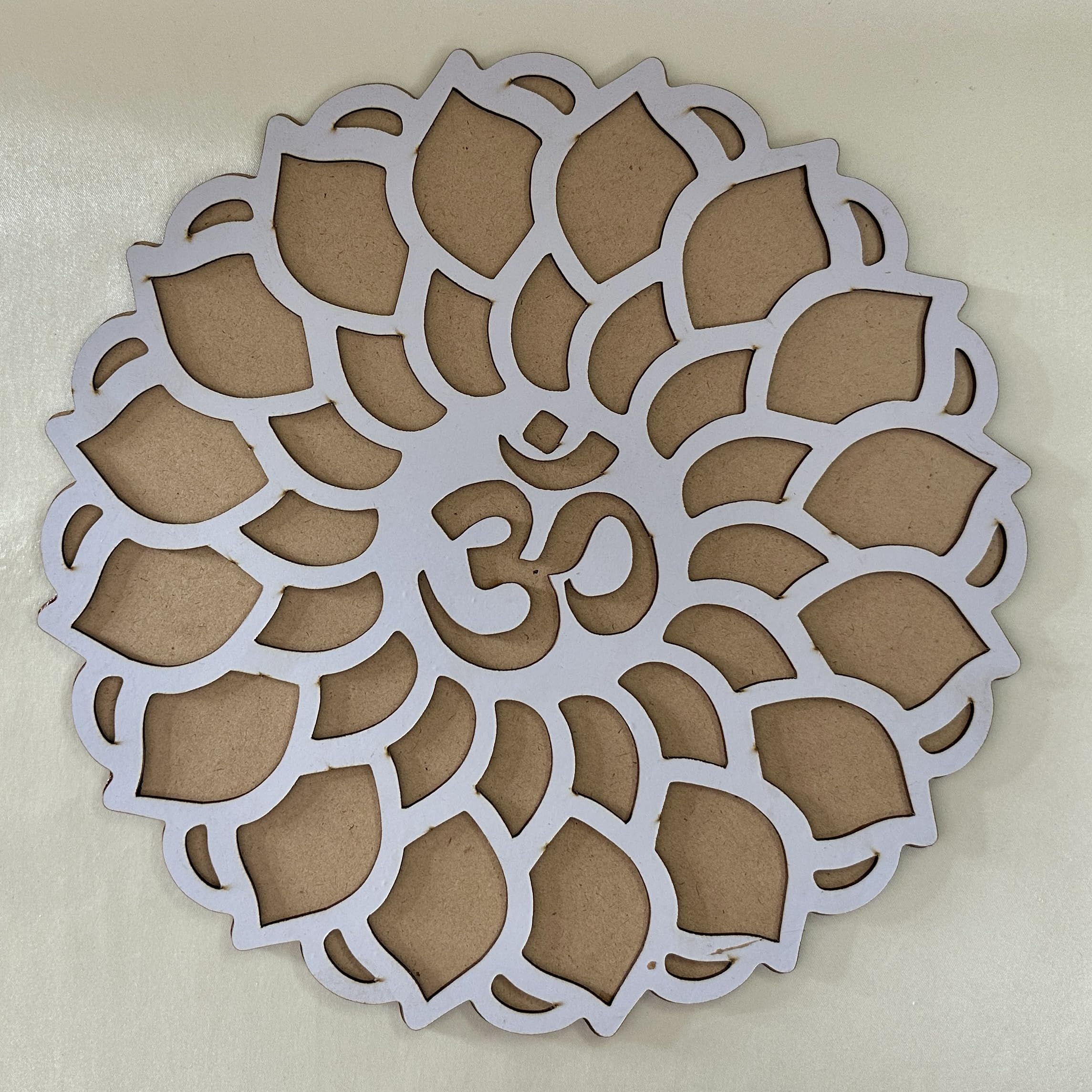 HALDI MEHENDI SHAADI Rangoli Stencil Mat with Base for Diwali Decoration. Easy Just Fill it Up, DIY Art&Craft Island, Reusable, Readymade Om for Door Entrance Floor Mandir Puja (12 inch) (Pattern 2) (B0CM962QSB) Amazon Price History, Amazon Price Tracker