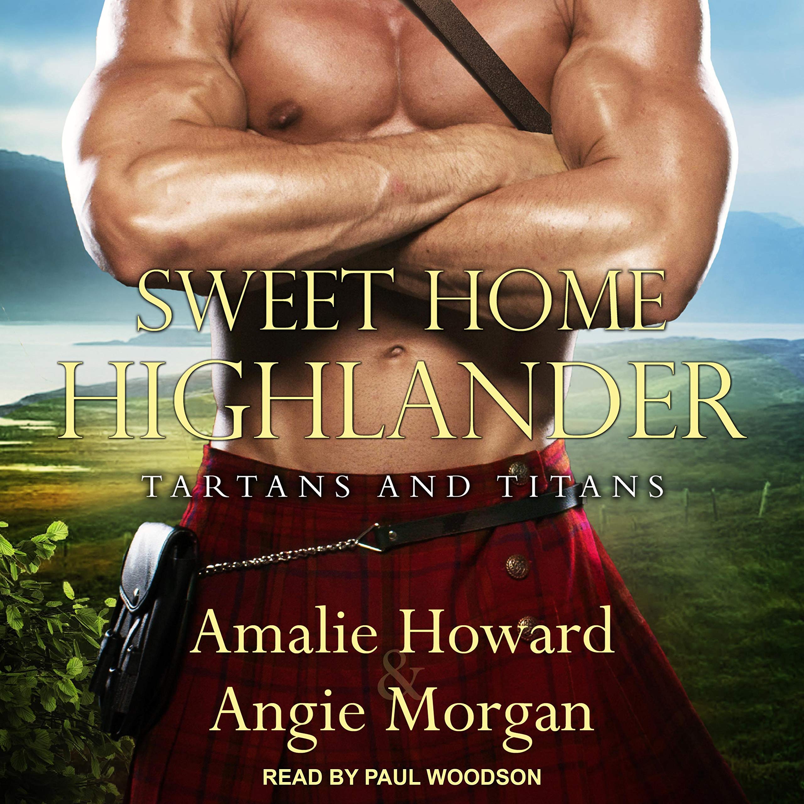 Cover art for Sweet Home Highlander