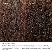 Vista 7 de Olaplex Nº. 7 Bonding Oil: High Shine Heat Protectant, Visibly Smooths & Softens Hair, Added Color Vibrancy, Up to 72 Hour Frizz Control For