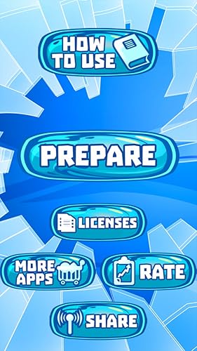 Super Cracked Screen