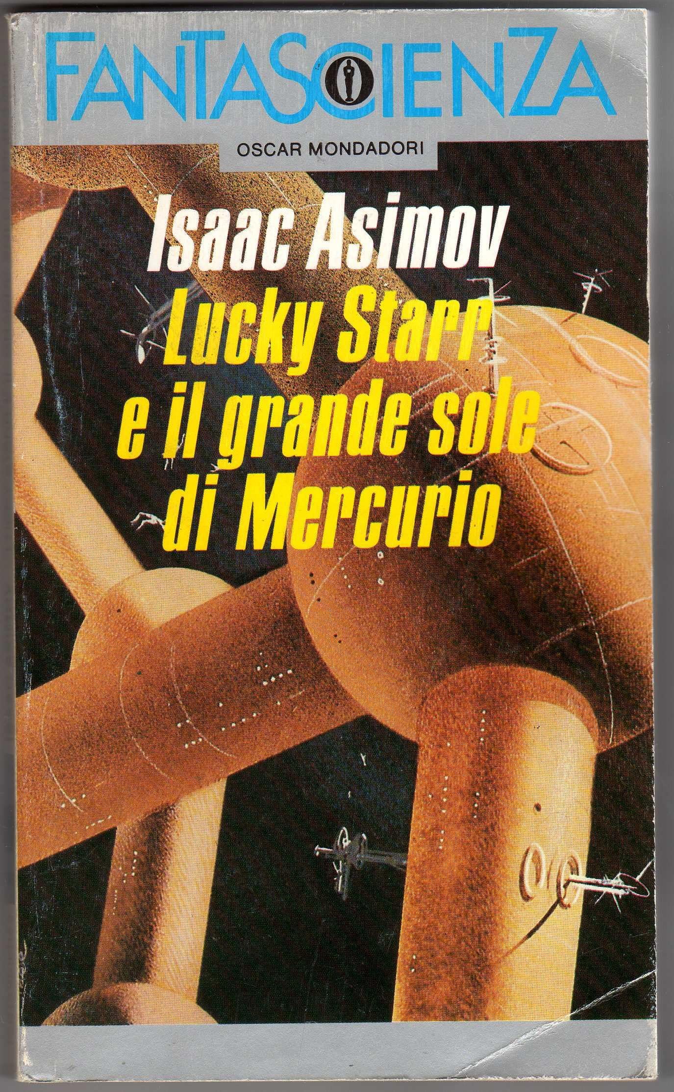 Lucky Star e il grande sole di Mercurio