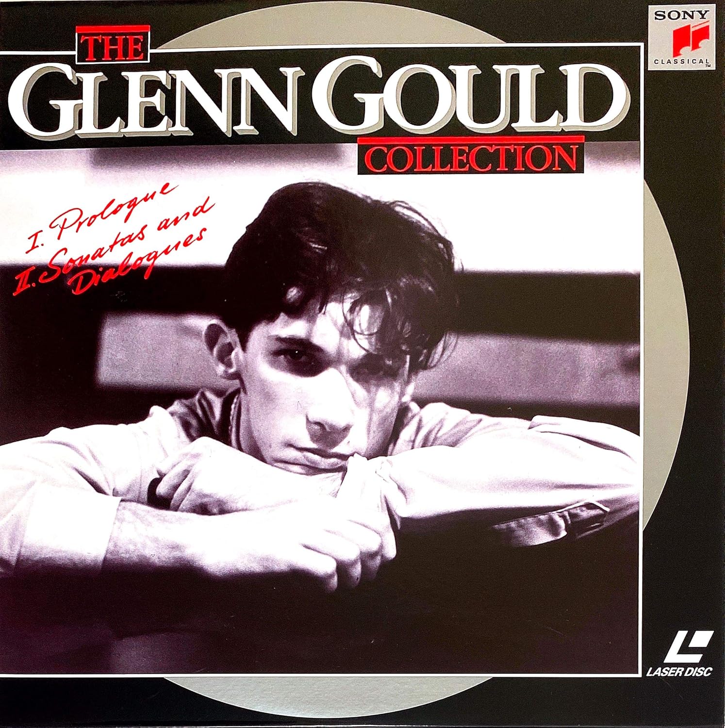 ザ グレン グールド コレクション LD 6枚組 没後10年特別企画完全限定盤 ザ グレン グールド コレクション LD 6枚組 没後10年特別企画完全限定盤