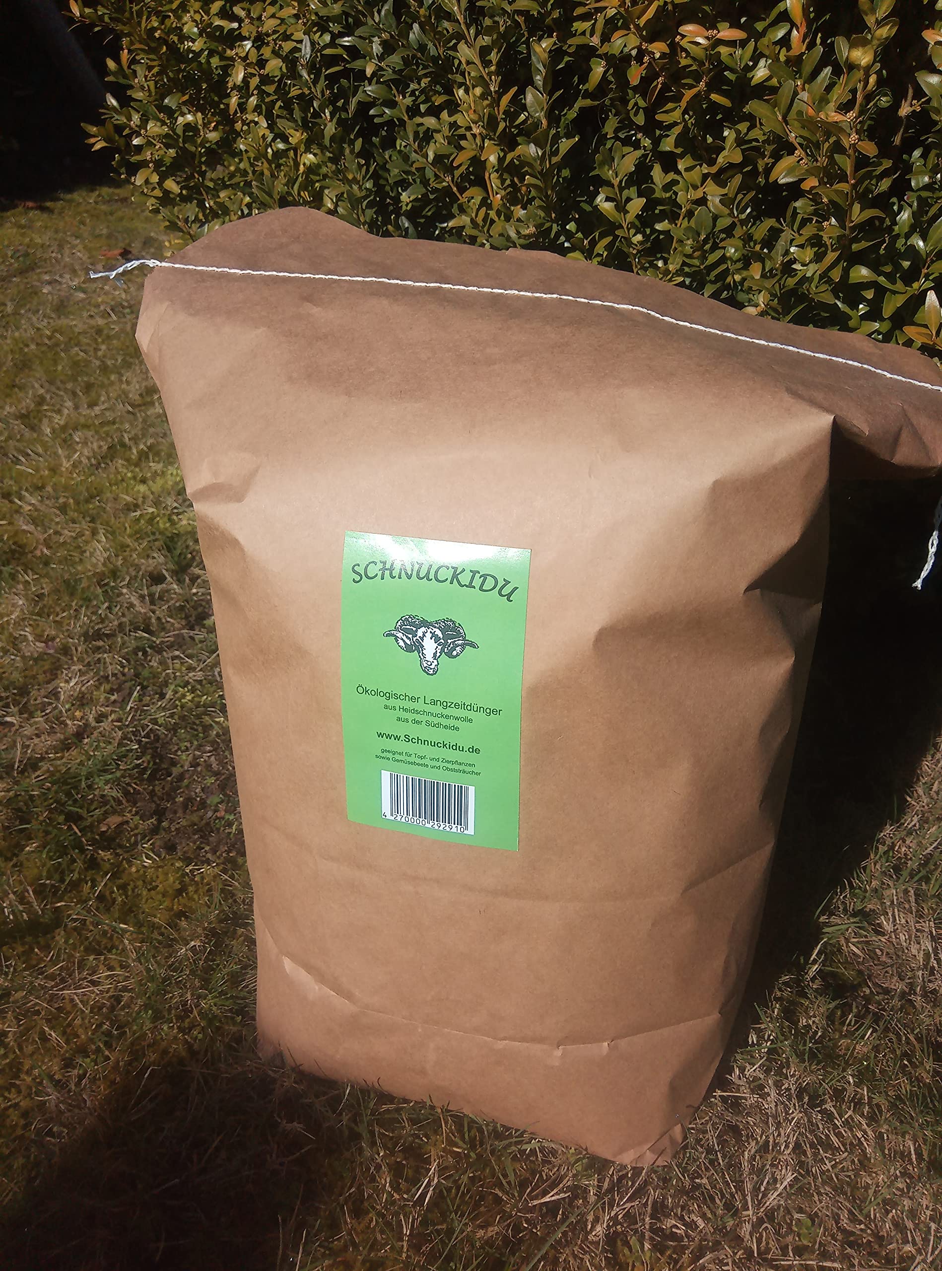 Schnuckidu 5kg : Amazon.de: Garten