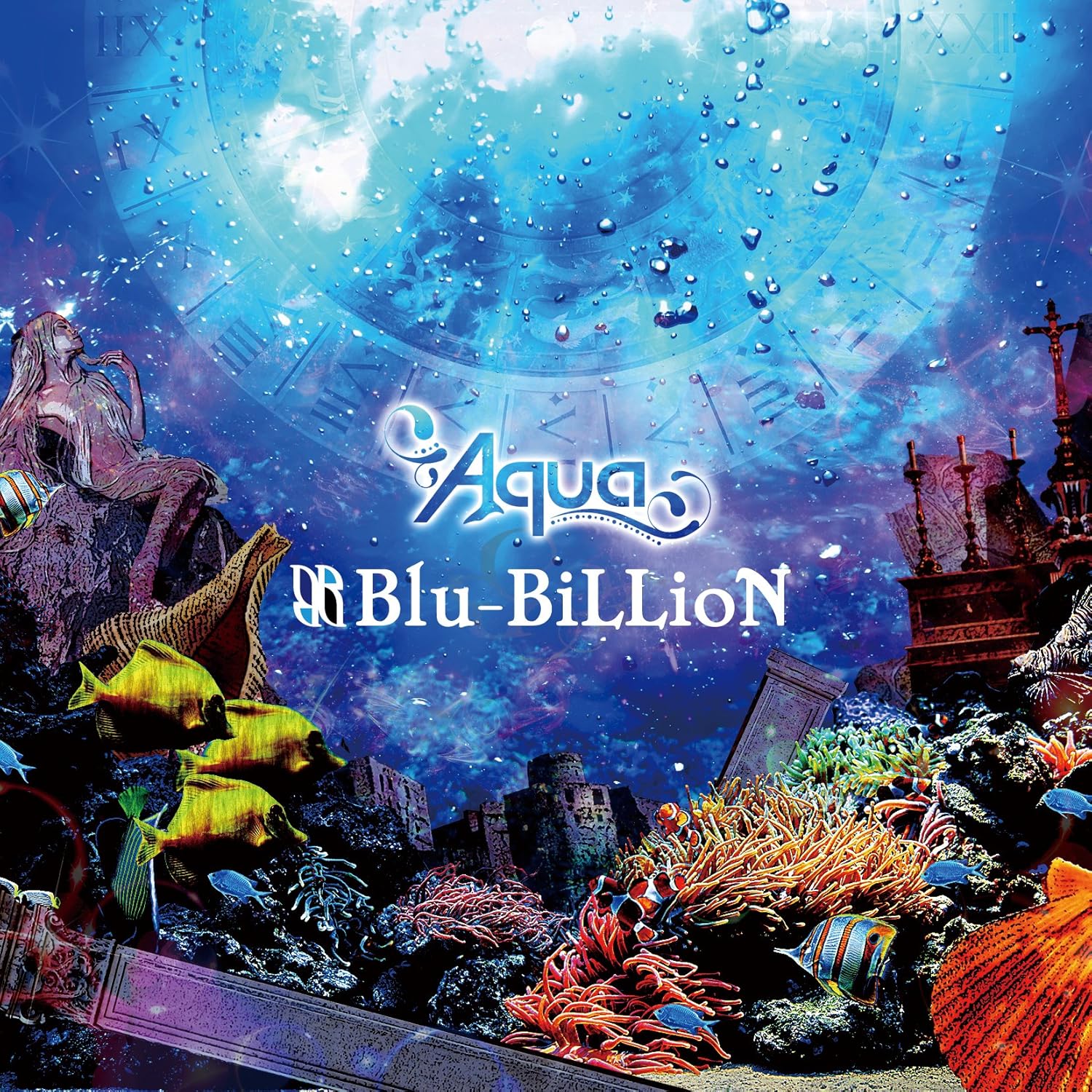Blu-BiLLioN Aqua