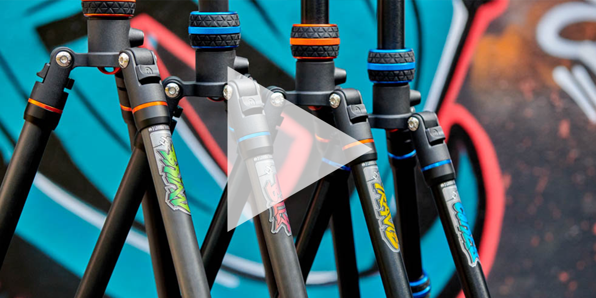 Amazon.com : 3 Legged Thing Punks Travis 2.0 Magnesium Alloy