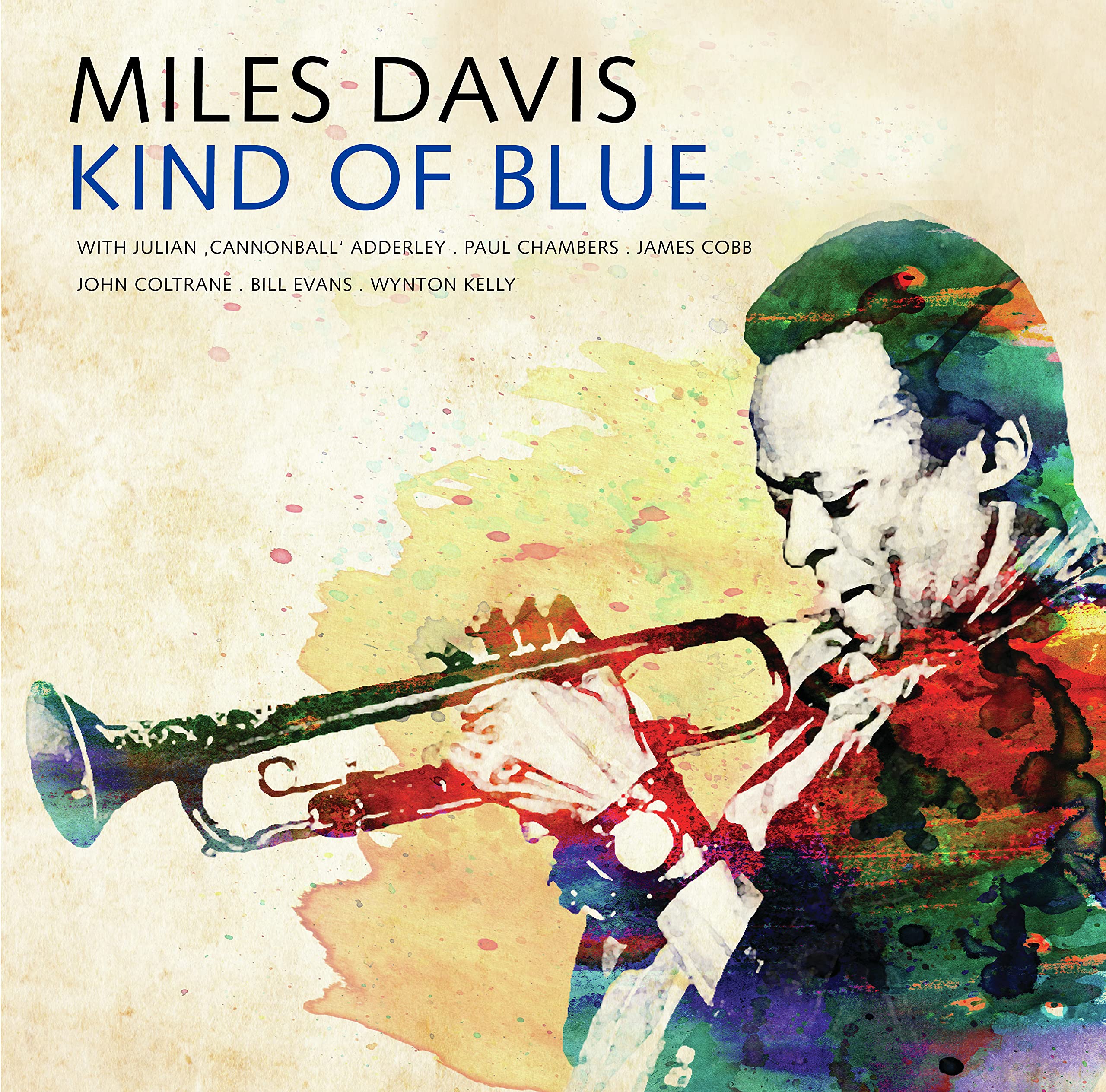 Trinity Of Jazz einzigartig und limitiert - Top Geschenk!