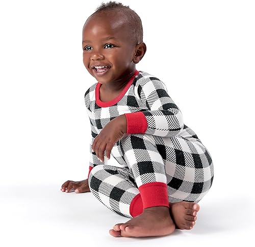 Miniatura 3 de Gerber Pijamas a juego unisex para bebés