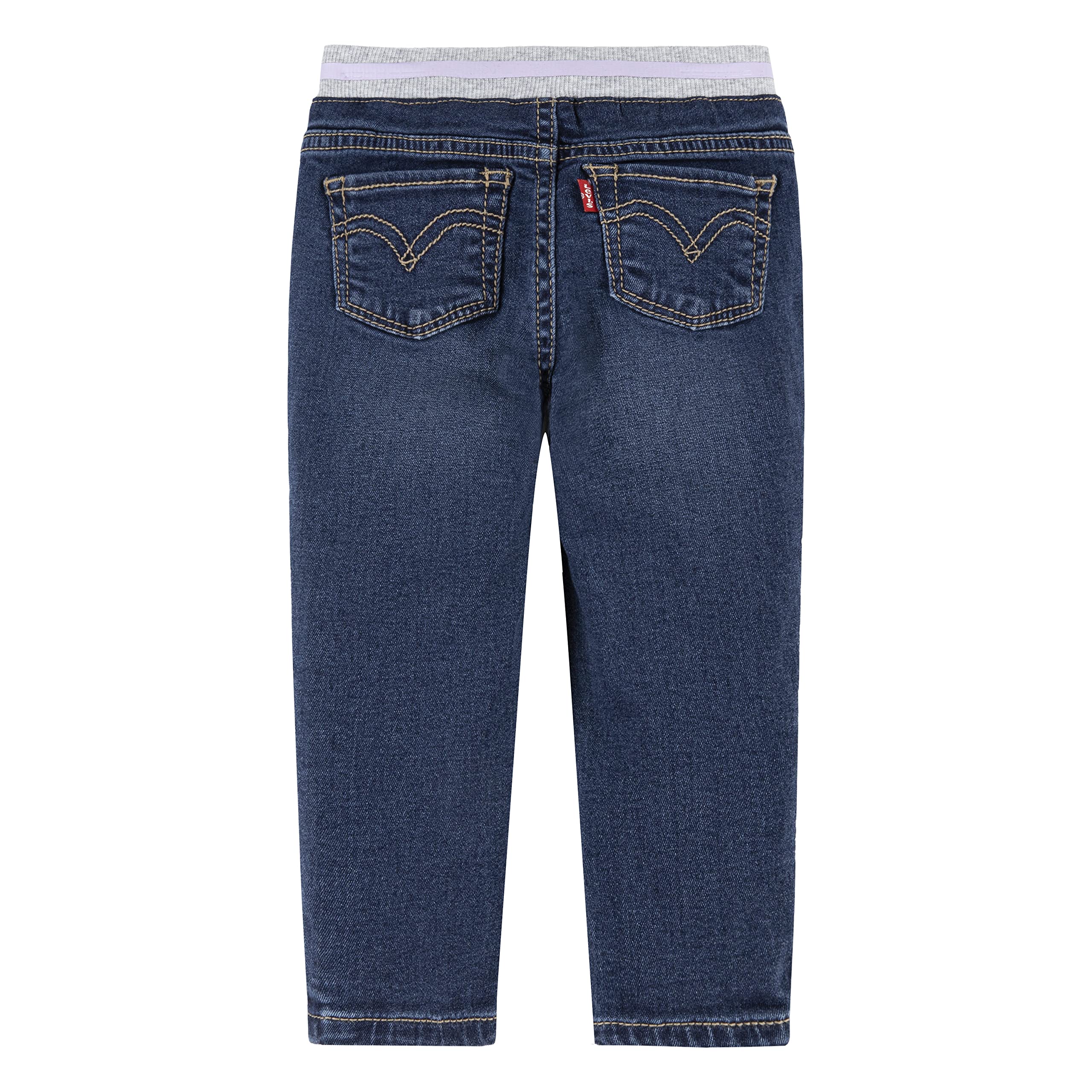 Levi's - Lvg Pull On Skinny Jean, Jeans Bimba 0-24