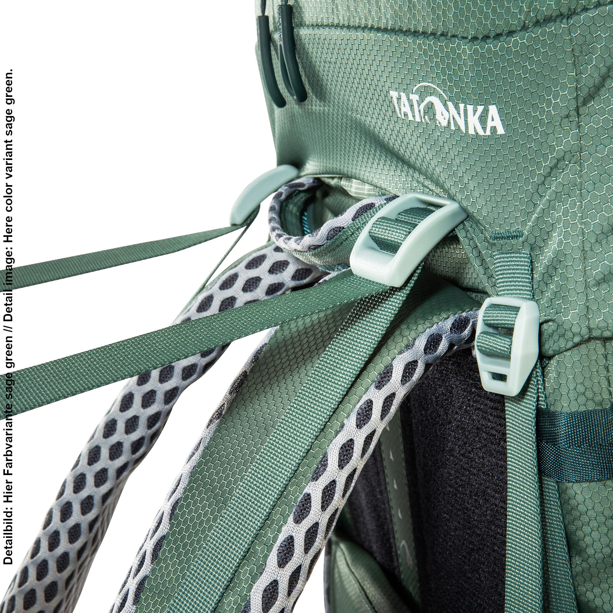 Tatonka Unisex Pyrox 45+10 Rucksack (1er Pack)