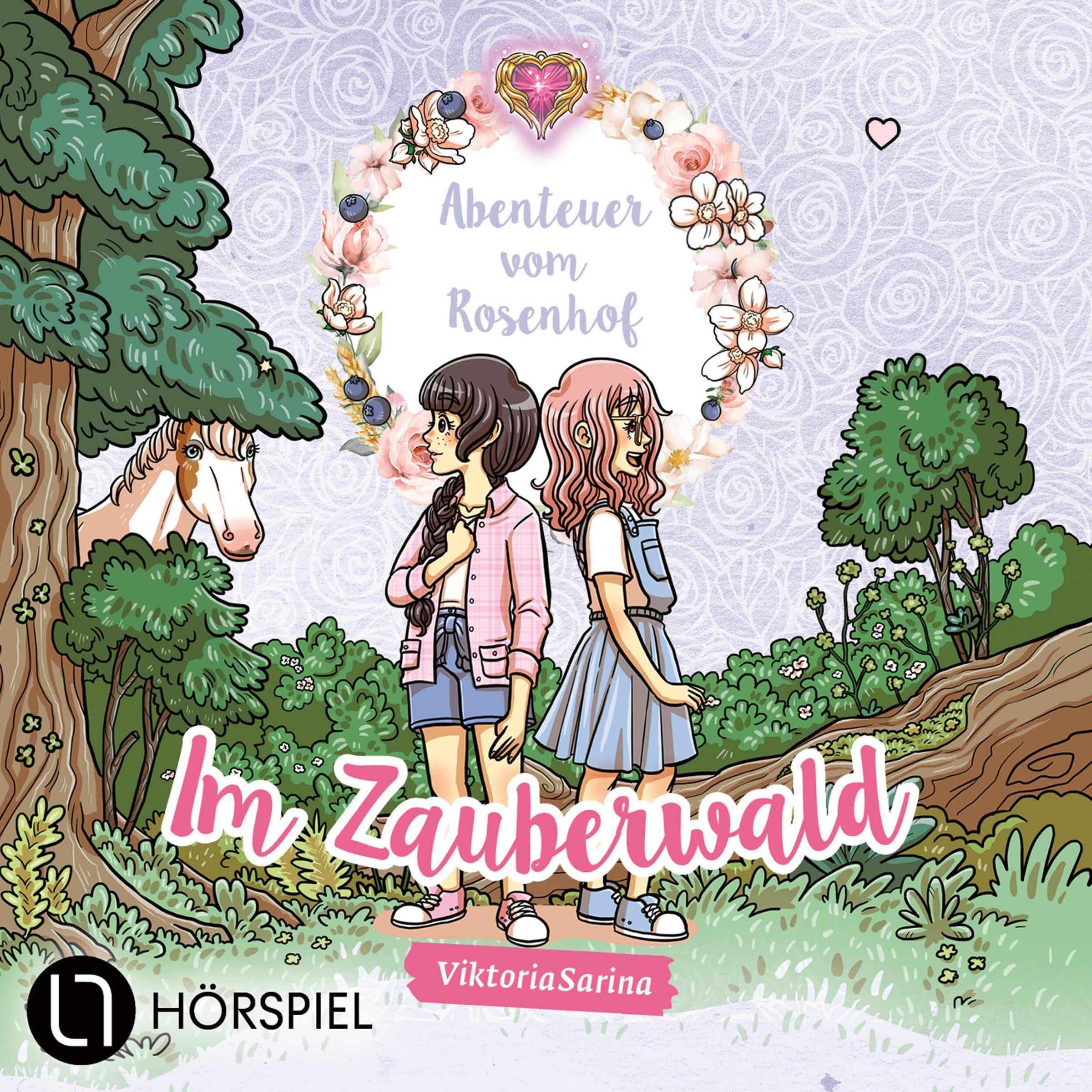 Cover art for Im Zauberwald