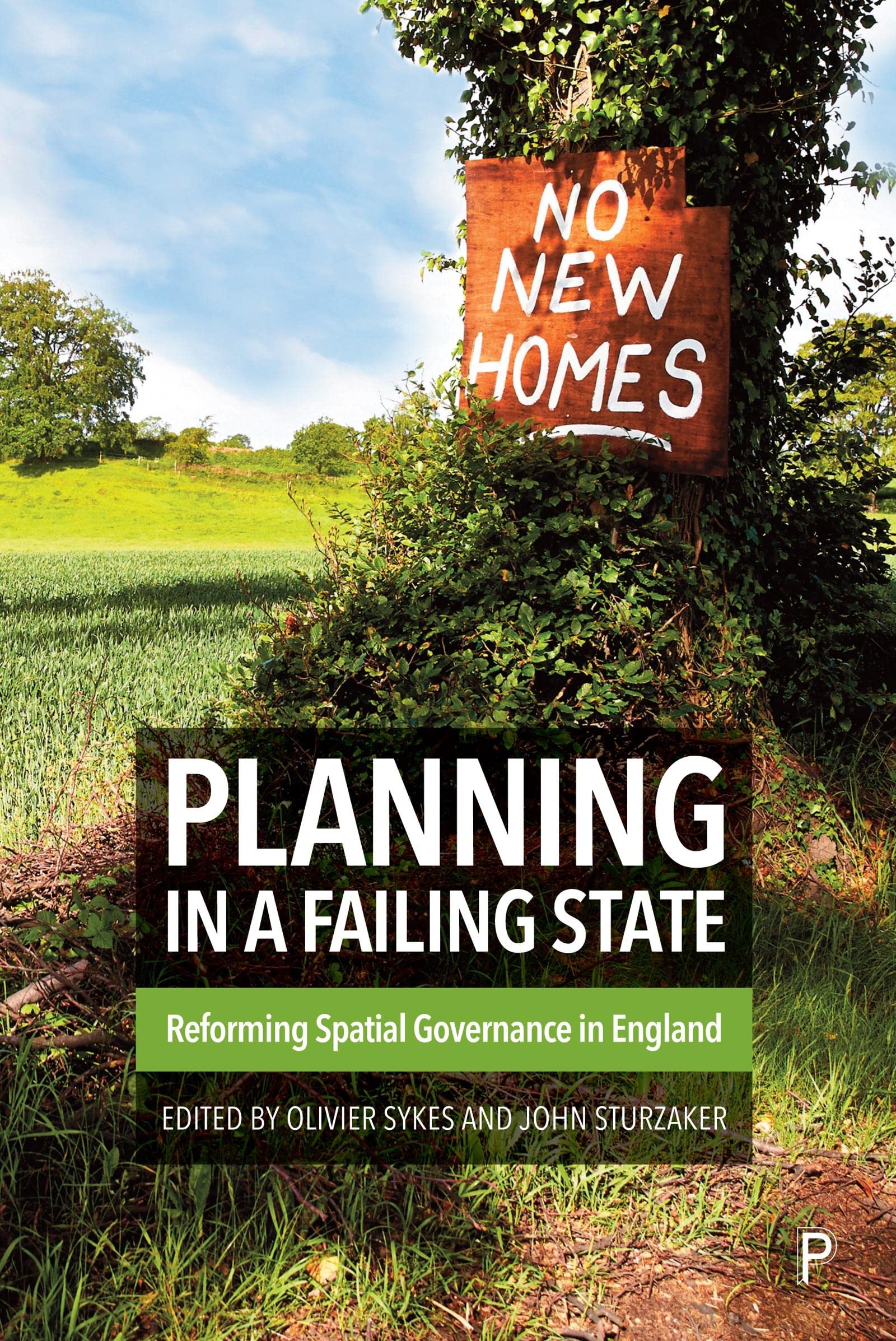 Spatial Governance in England pour résoudre la crise de l'urbanisme et du logement