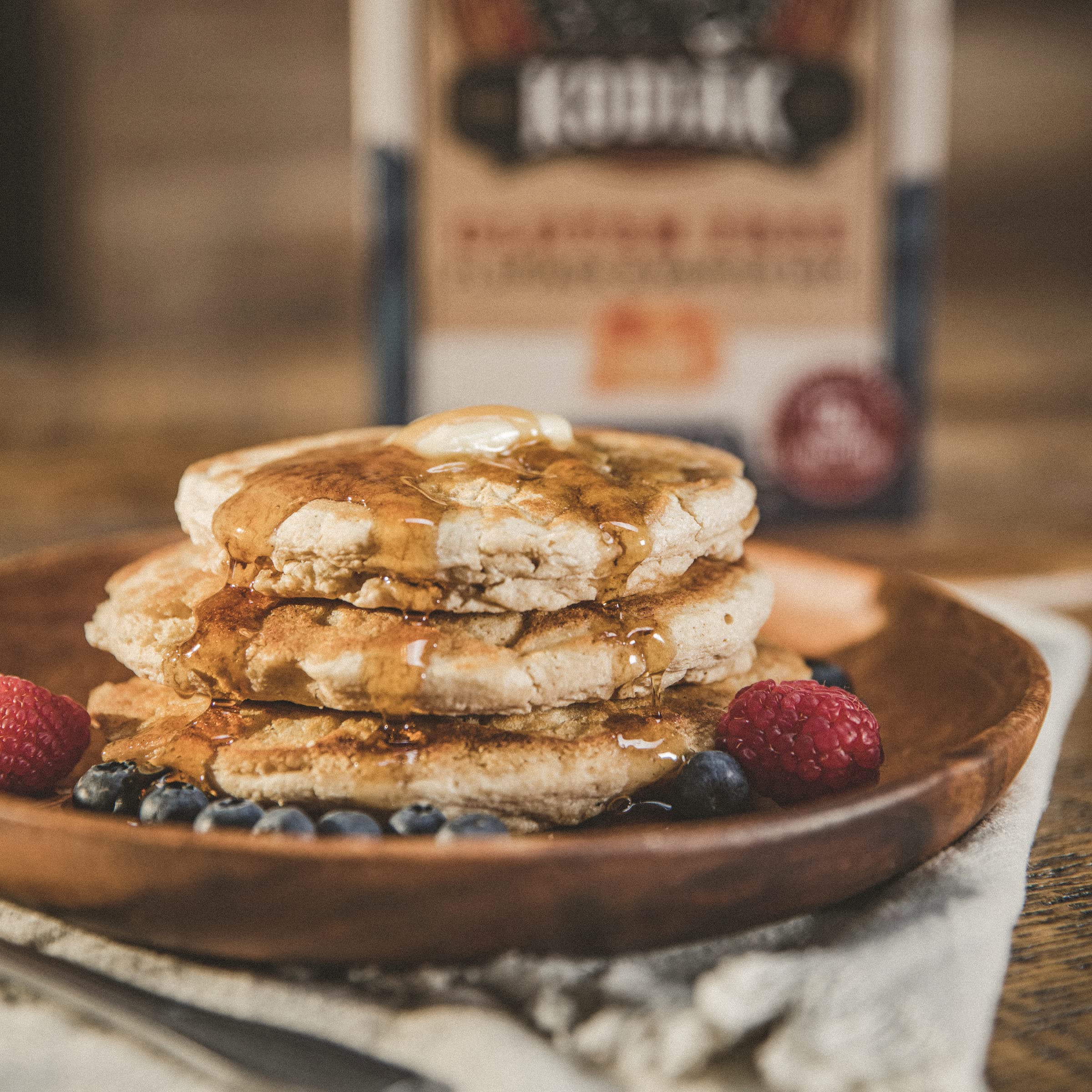 Buy Kodiak Cakes Gluten Free Protein Pancake Mix Flapjack and Protein