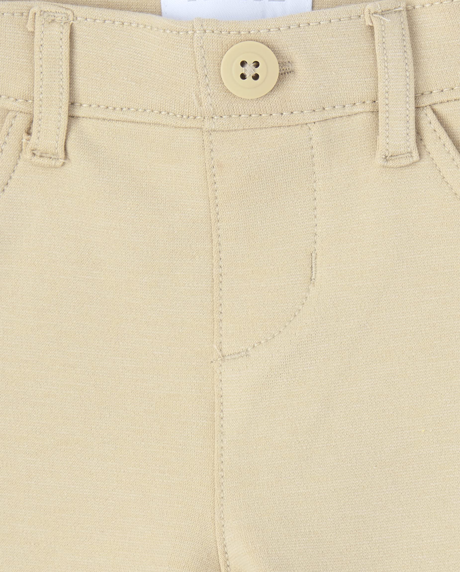 The Children's Place Girls Uniform Ponte Knit Pull On Jeggings 2-Pack - Spodnie Dziewczynki