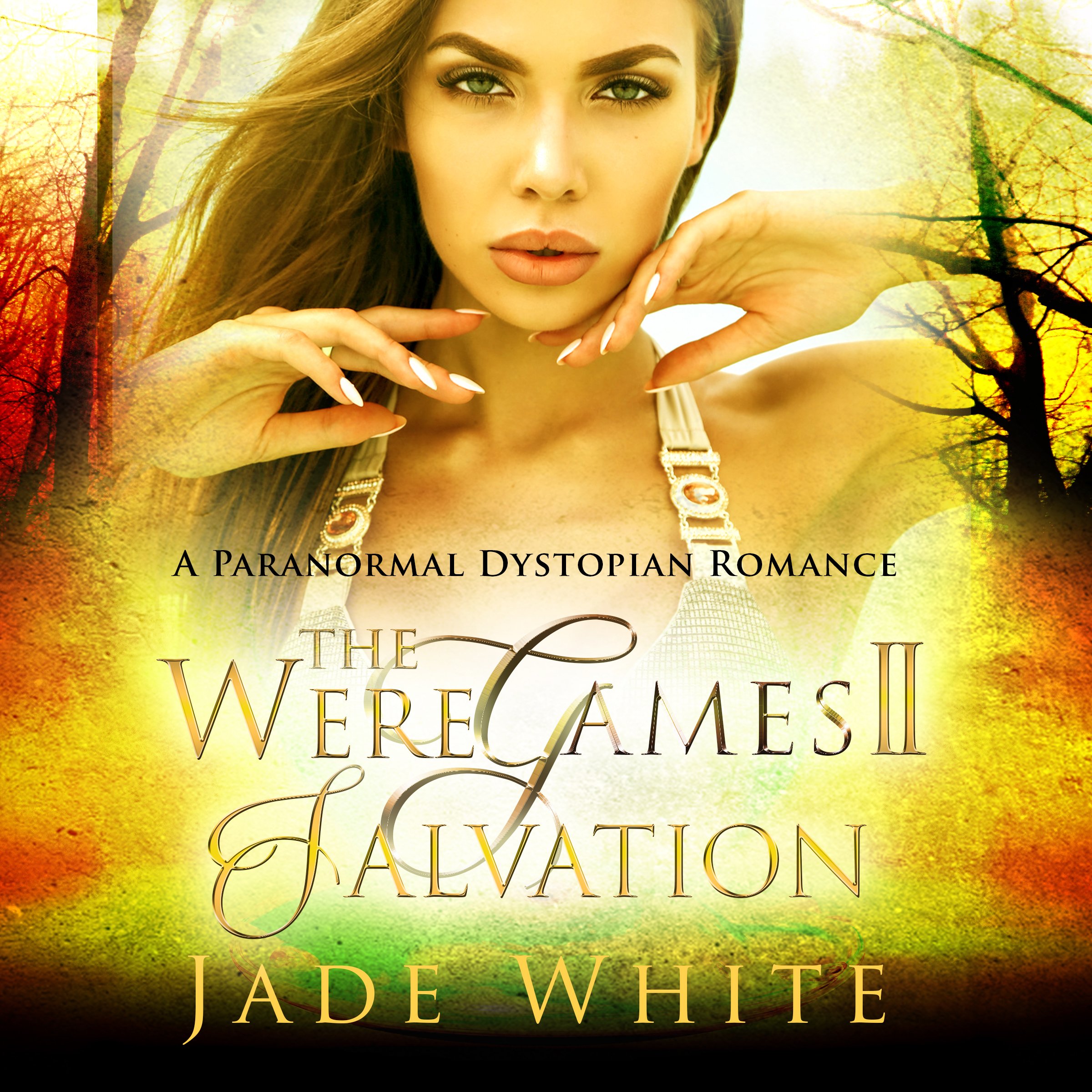 Cover art for The WereGames II - Salvation