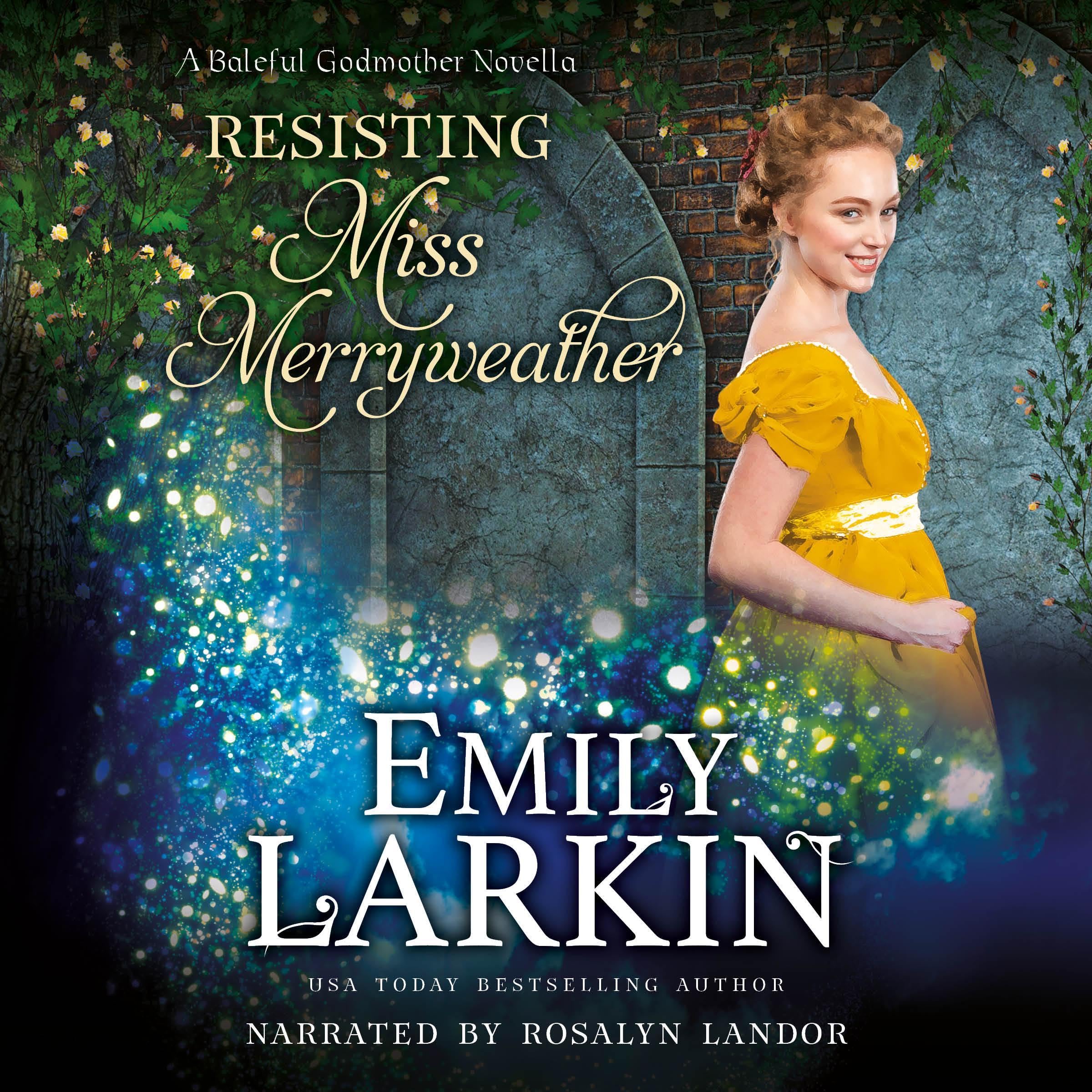 Cover art for Resisting Miss Merryweather