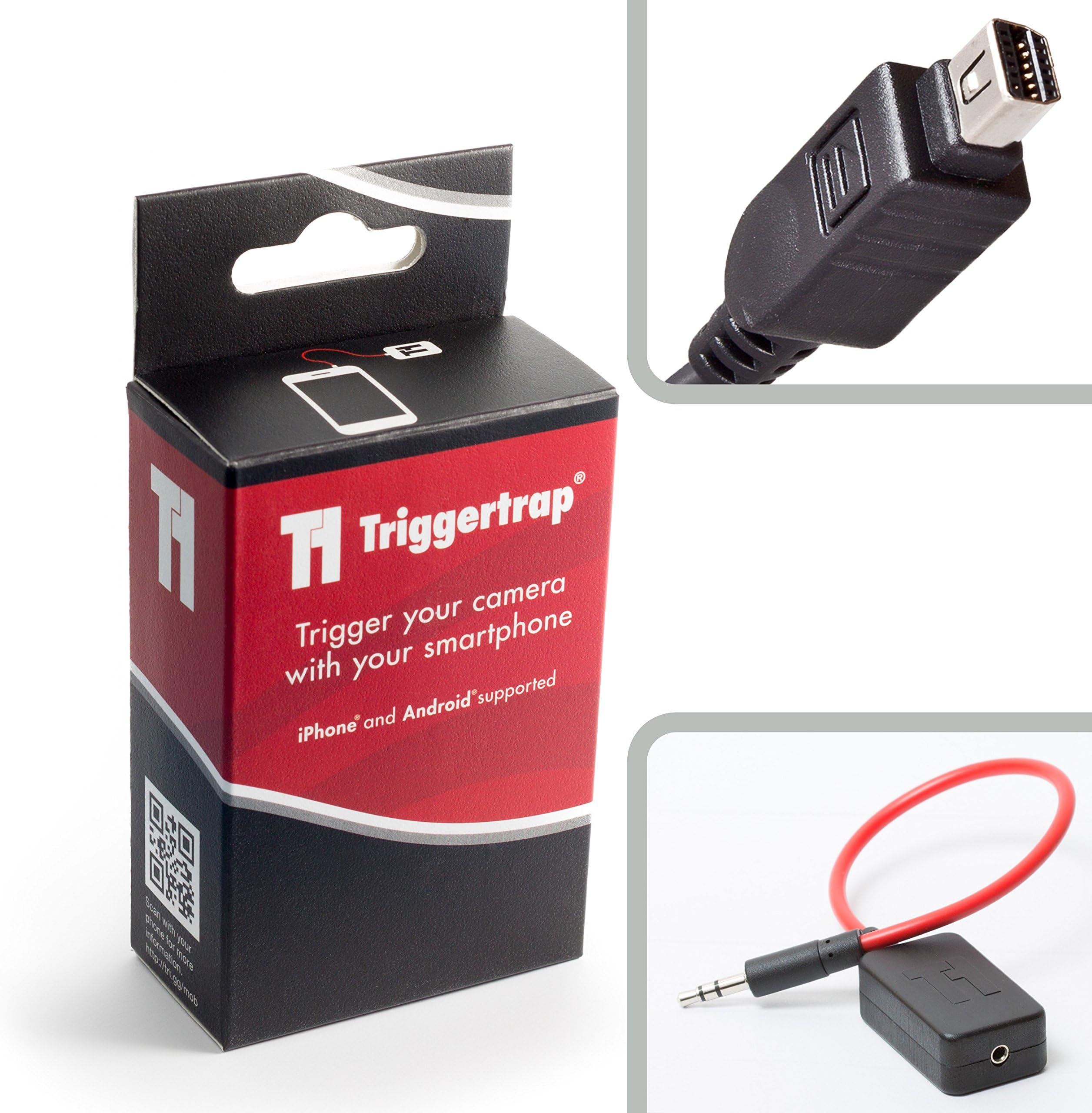 Triggertrap MD-UC1 Mobile Dongle 2 for Olympus