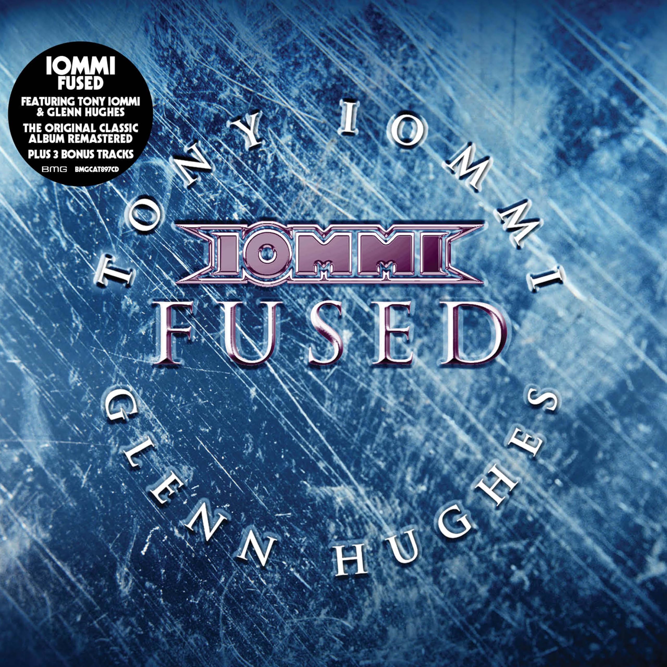 Fused (2024 Remaster) (Bonus Tracks Edition)