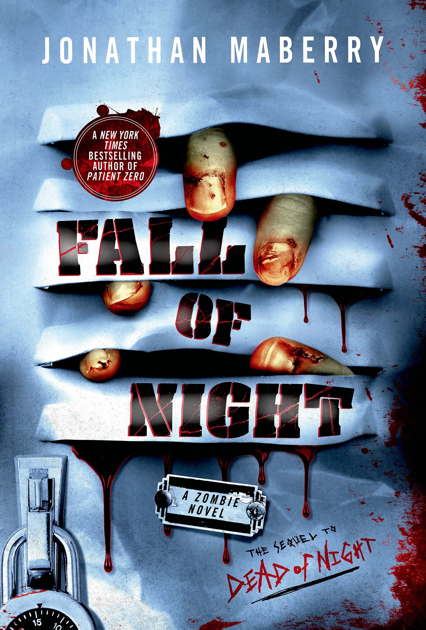 Fall of Night: A Zombie Novel: 2 (Dead of Night)