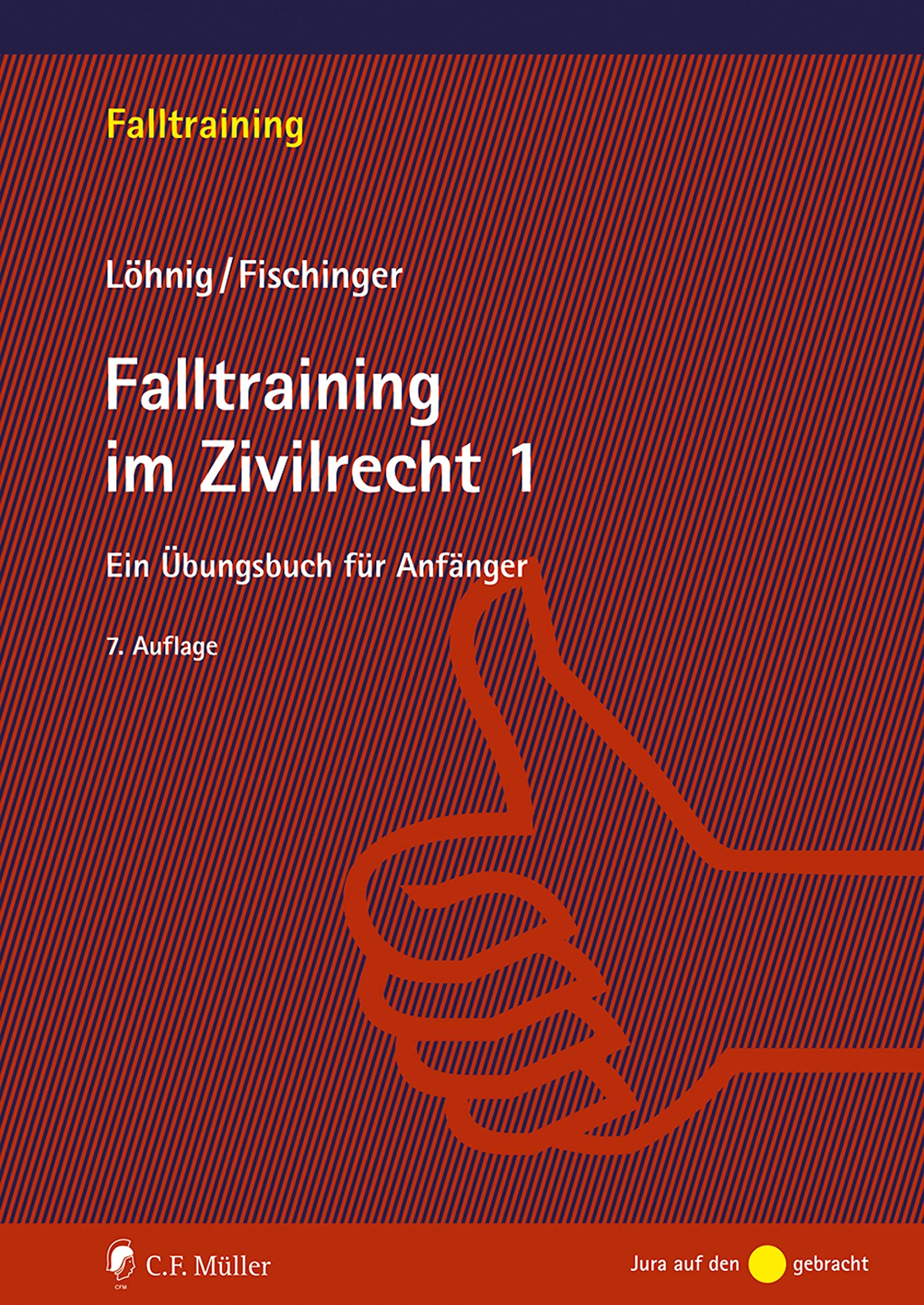 Falltraining im Zivilrecht 1: Ein Übungsbuch für Anfänger (German Edition)