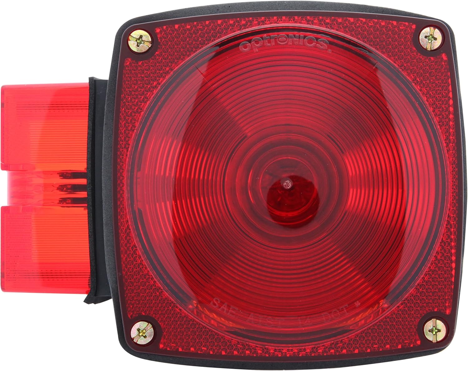 Optronics ST5RS Tail Light, Red