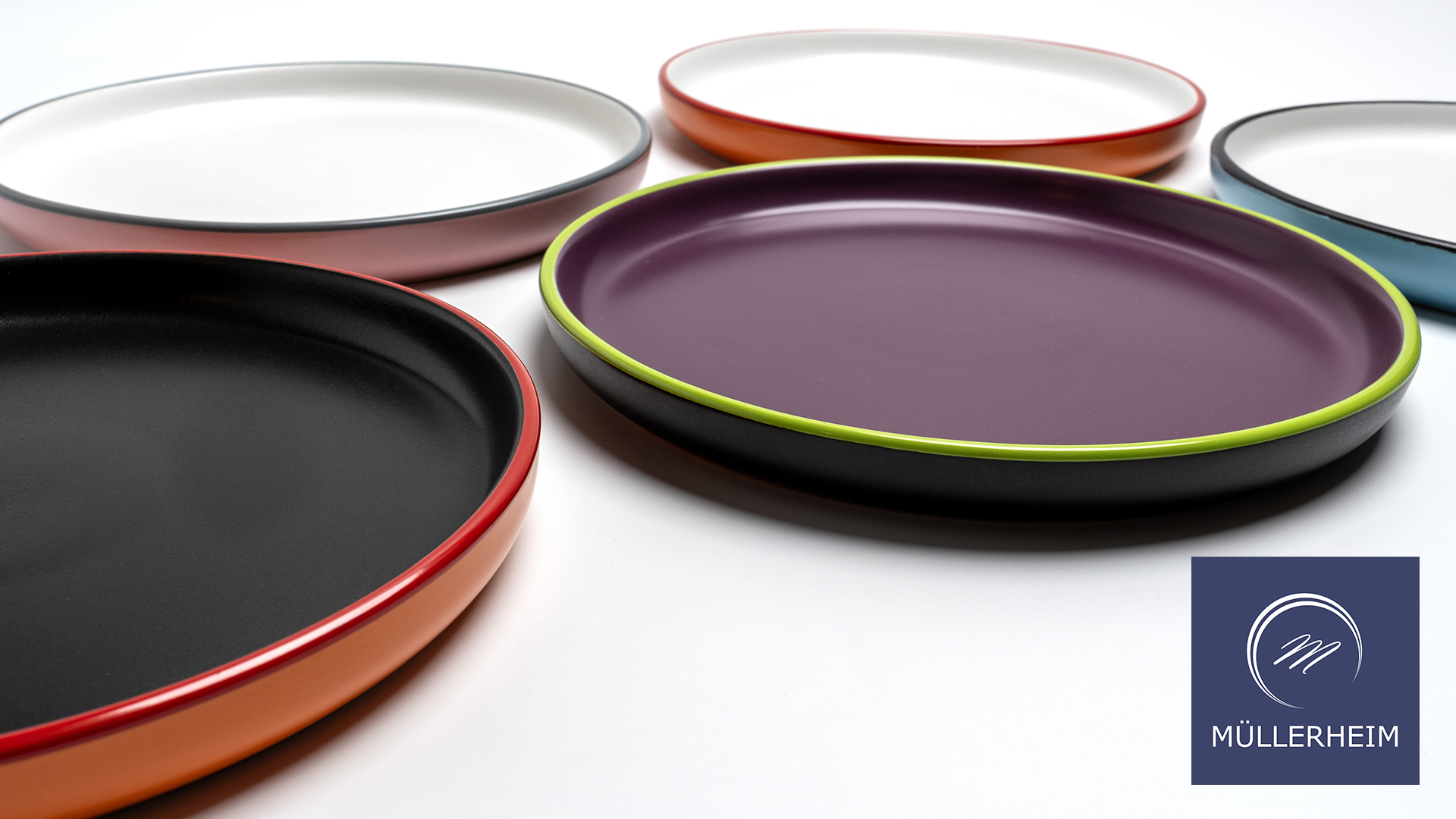 Amazon.com | MÜLLERHEIM 903 Minimalist Collection 32-Piece