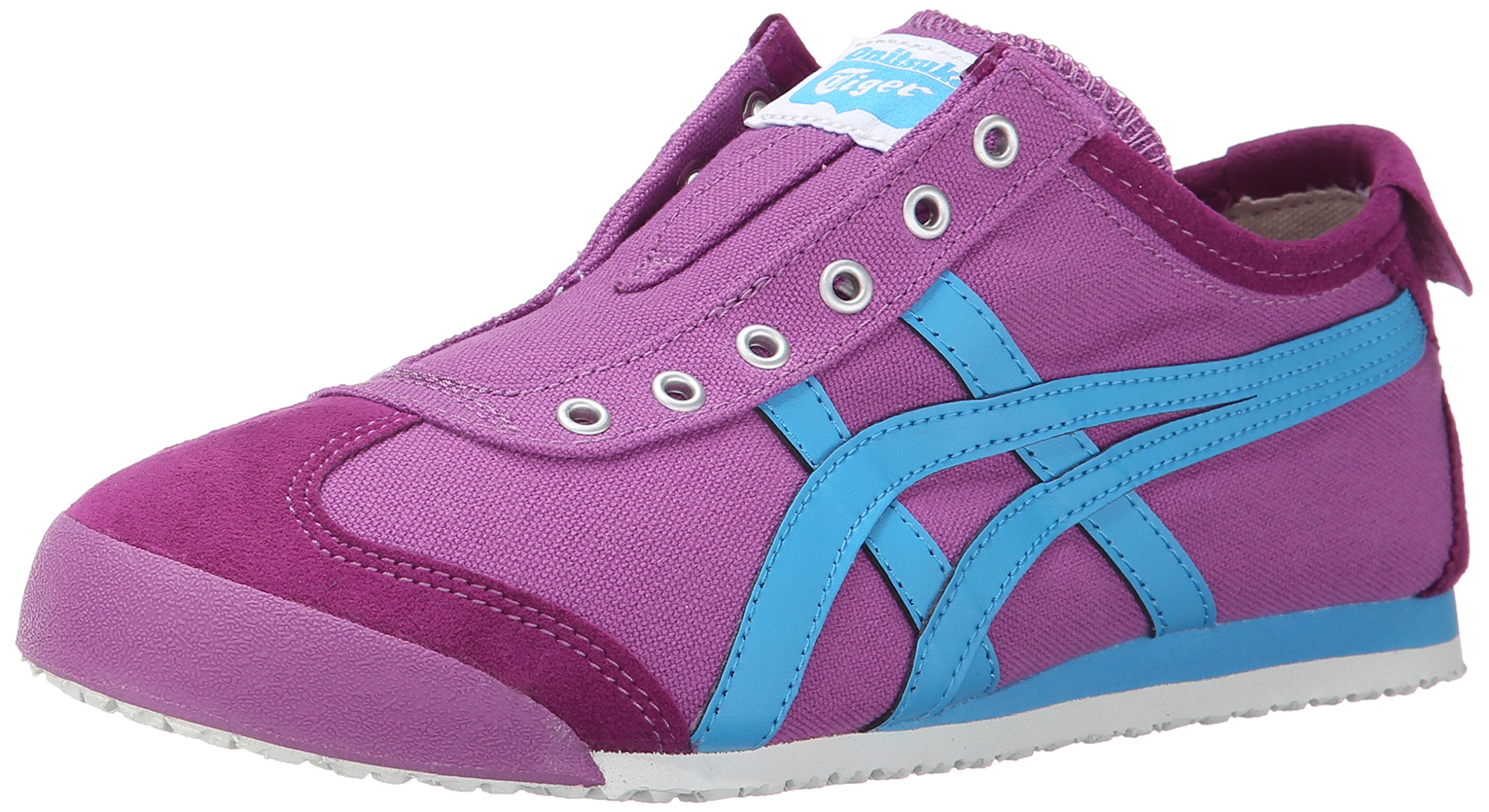 Onitsuka Tiger Women's Mexico 66 Slip-On Classic Sneaker