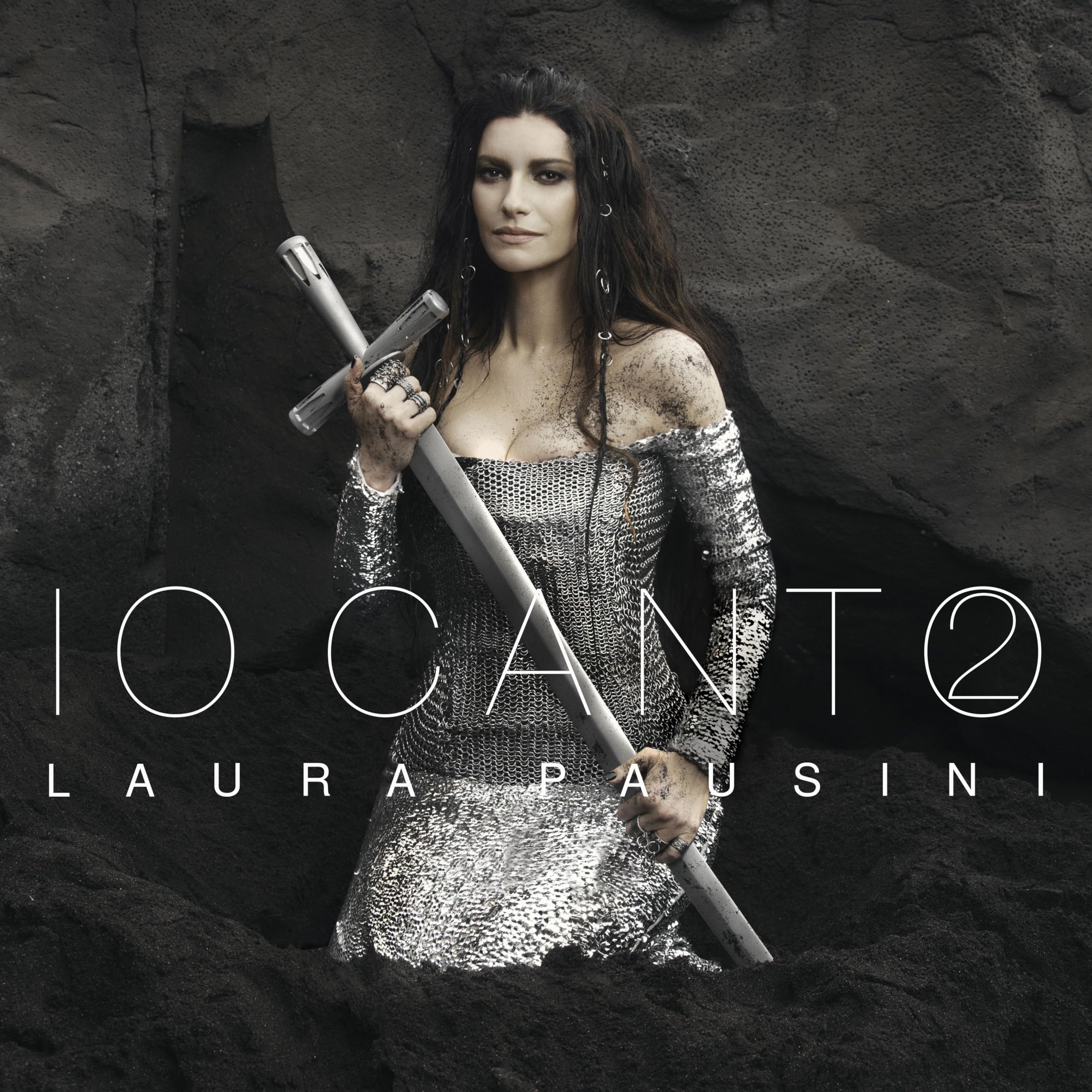 IO CANTO 2 Doppio vinile perlato - Esclusiva Amazon