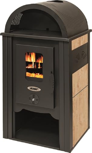 Stufa Acciaio Ginevra