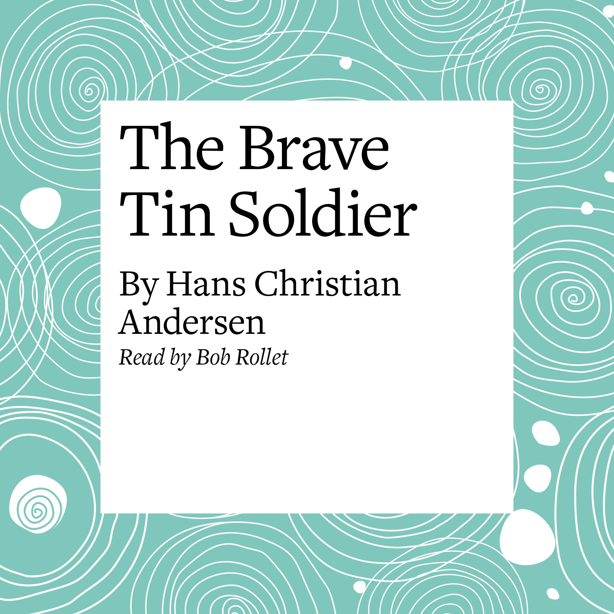 Cover art for The Brave Tin Soldier