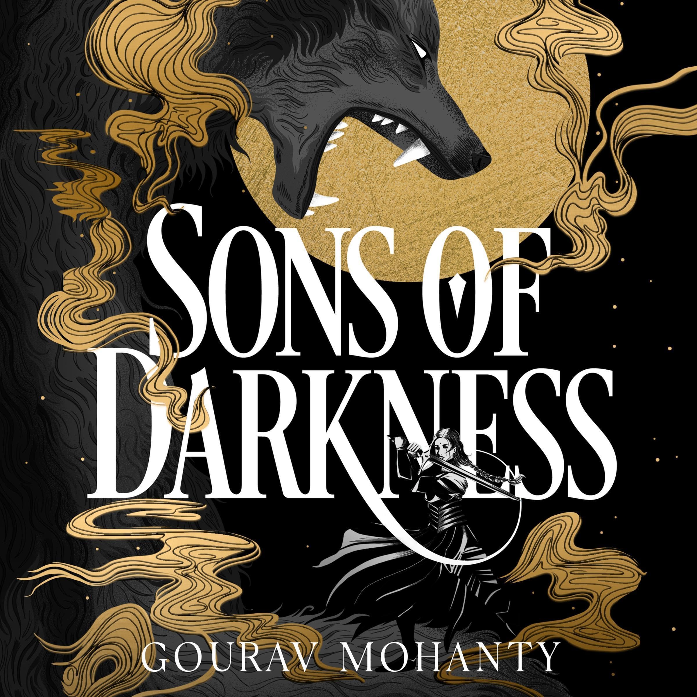 Cover art for Sons of Darkness