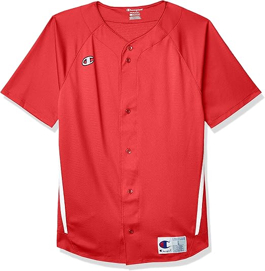 champion baseball jersey