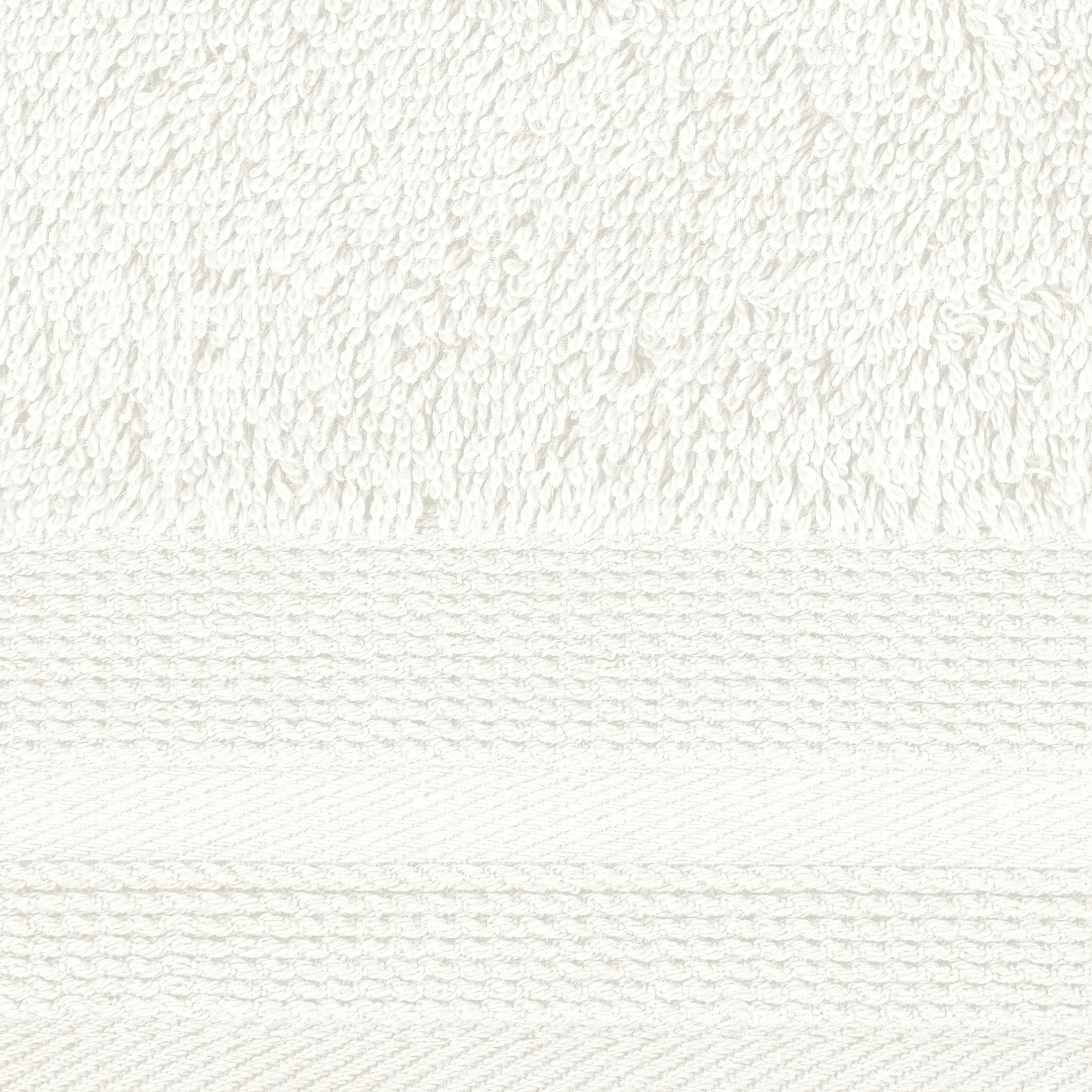 De Witte Lietaer Contessa Luxe Badetuch, Baumwolle, Vanille 100 x 150 cm