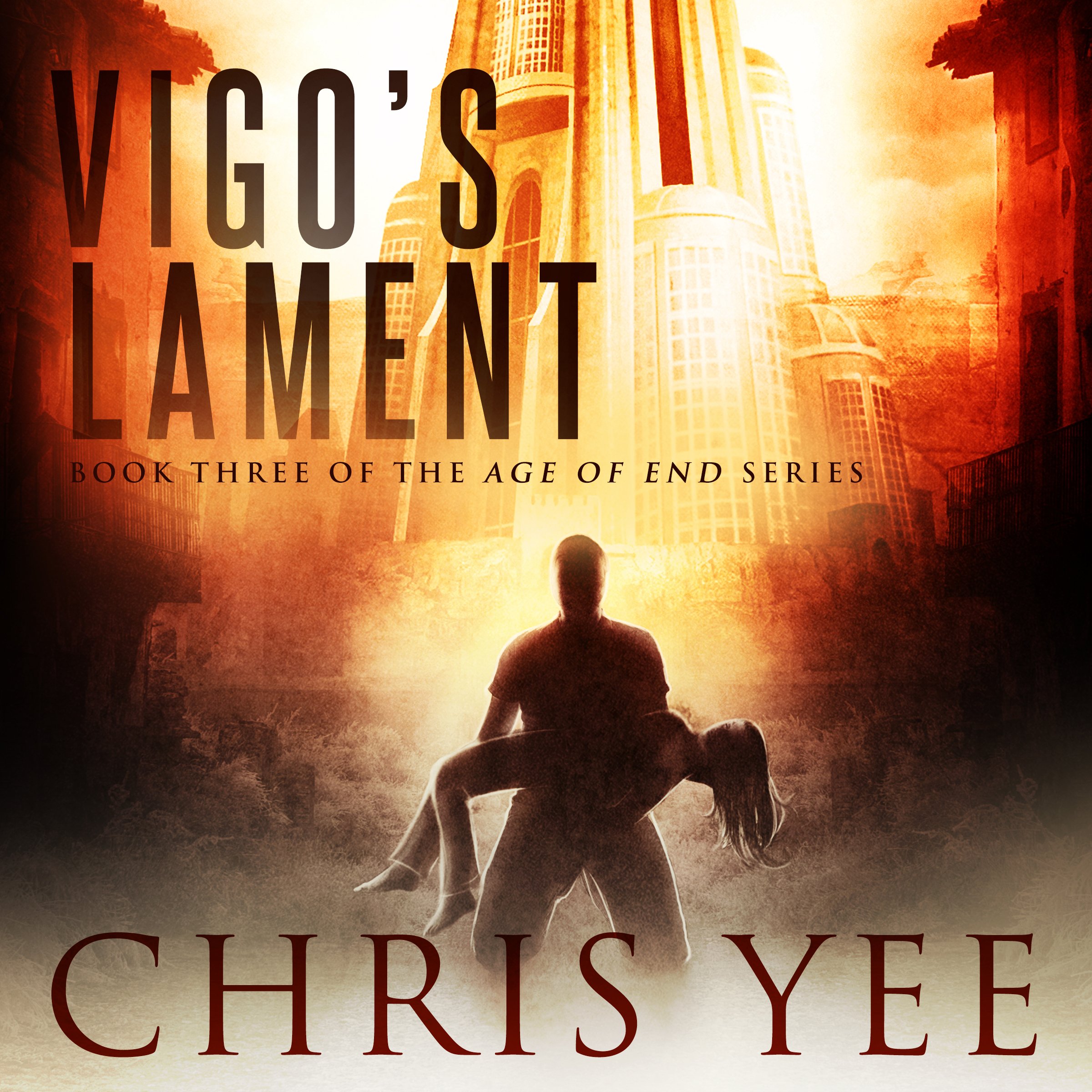Cover art for Vigo's Lament