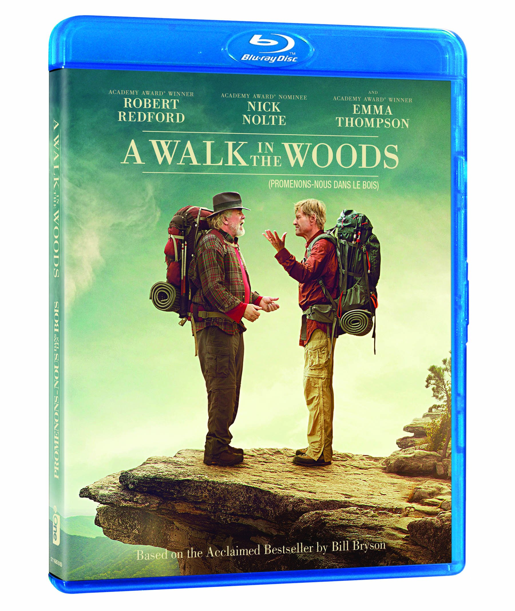 Walk In The Woods, A [Blu-ray] (Bilingual) [Blu-ray]