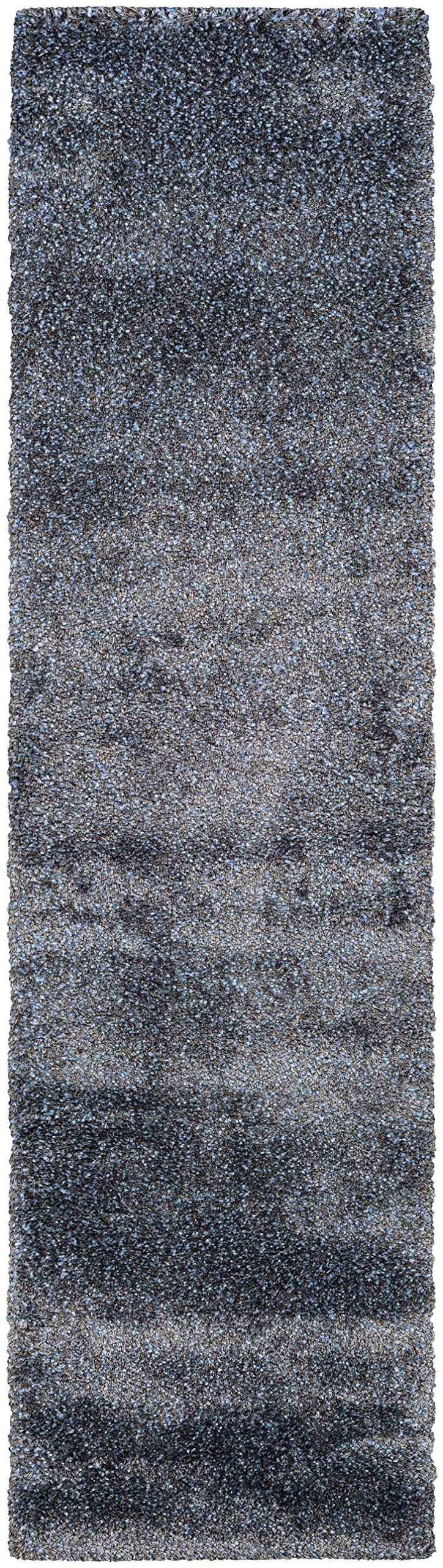 CouristanBromley Breckenridge Runner Rug, 2'2" x 7'10", Navy/Grey