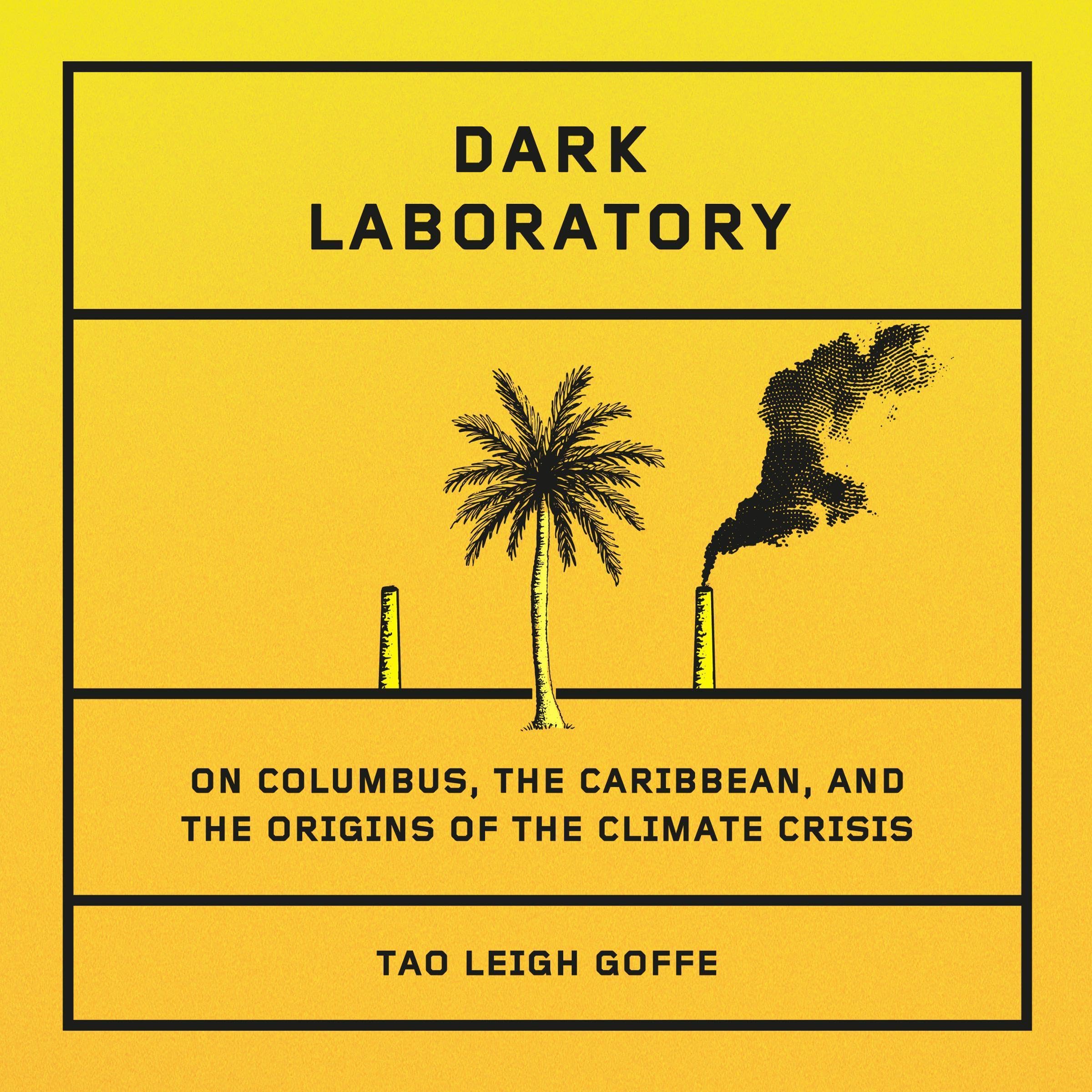 Cover art for Dark Laboratory