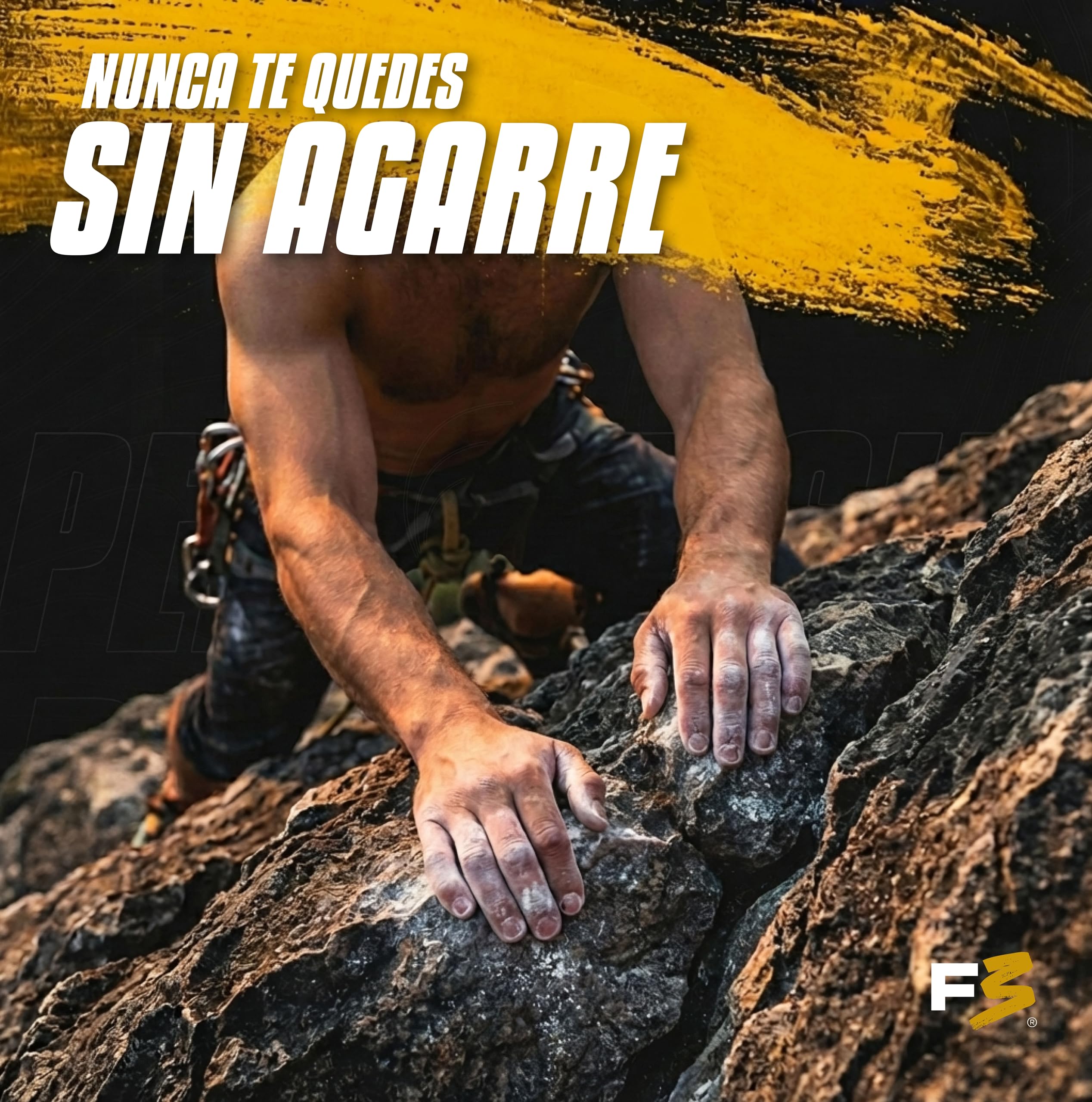 Magnesio Líquido para Escalada, Boulder, Calistenia, Padel, Pesas y Tenis – Secado Rápido, Sin Polvo, Alta Resistencia